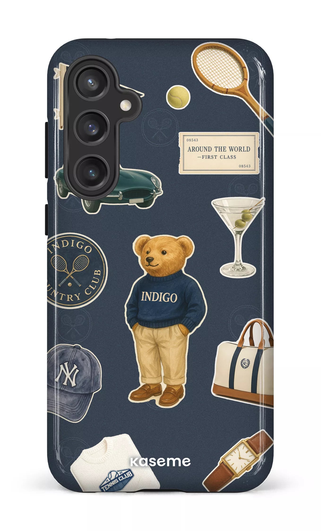 Galaxy S23 FE Tough Kingsley -