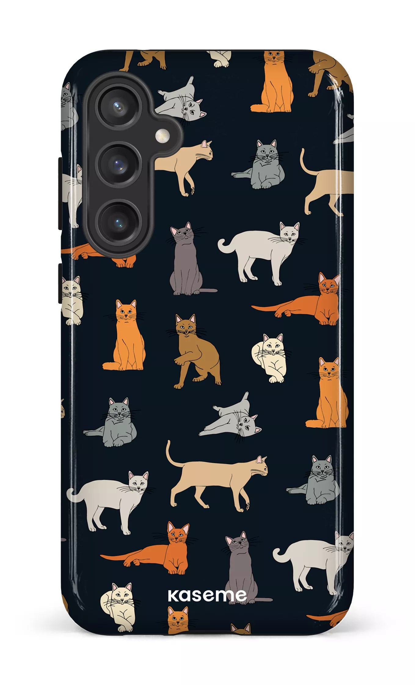 Galaxy S23 FE Tough Kitty -