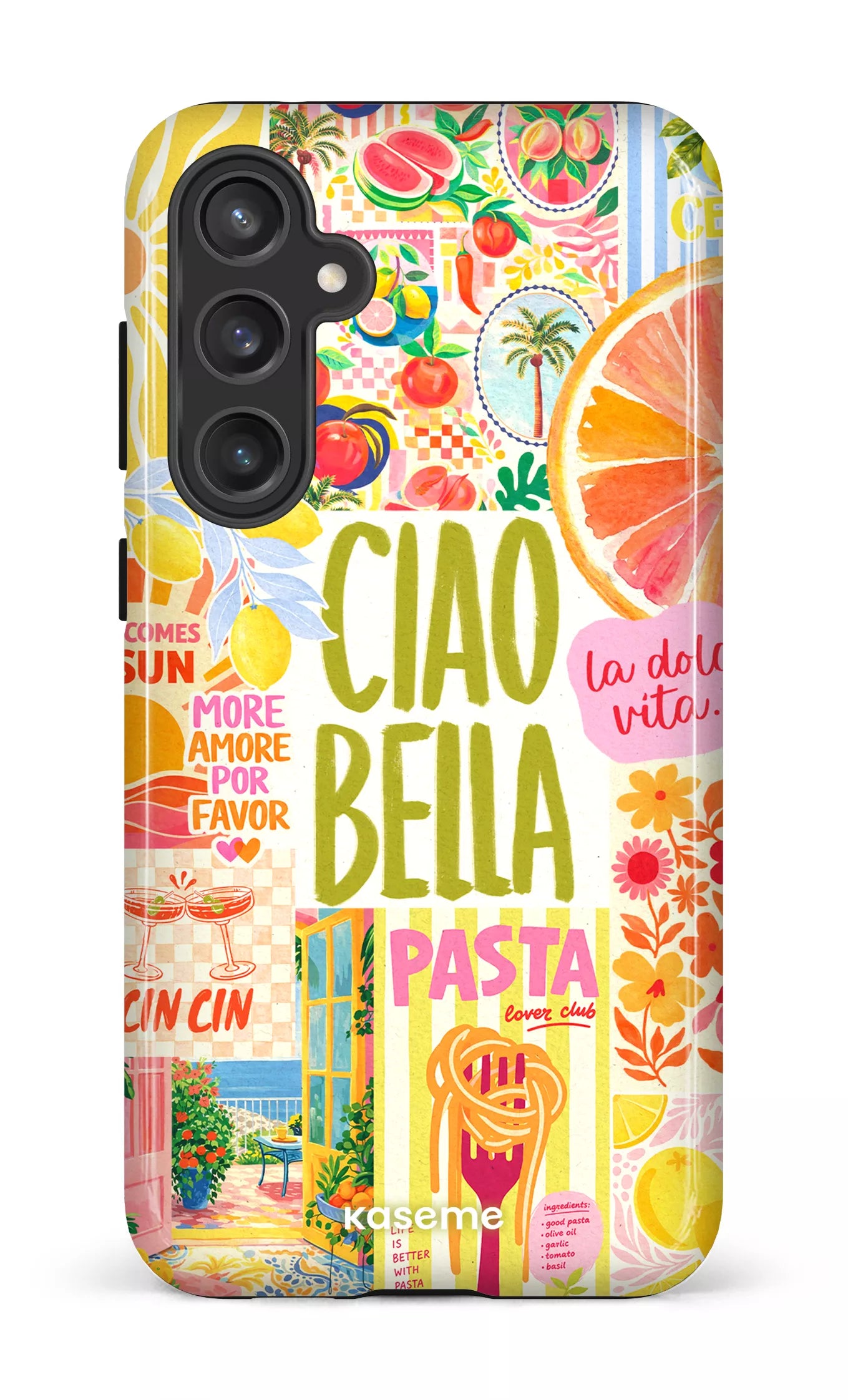 Galaxy S23 FE Tough La Dolce Vita -