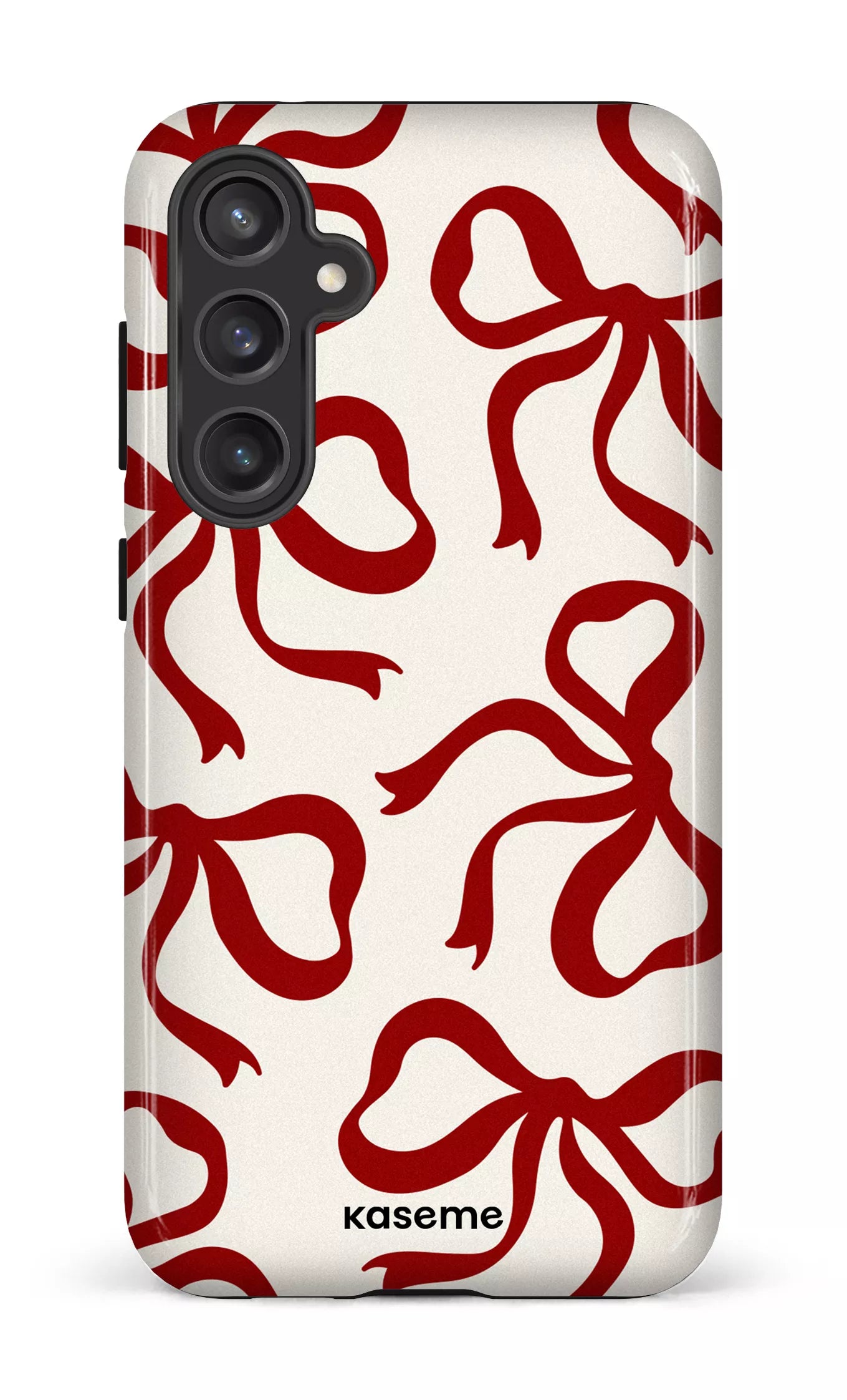 Galaxy S23 FE Tough Lace Burgundy -