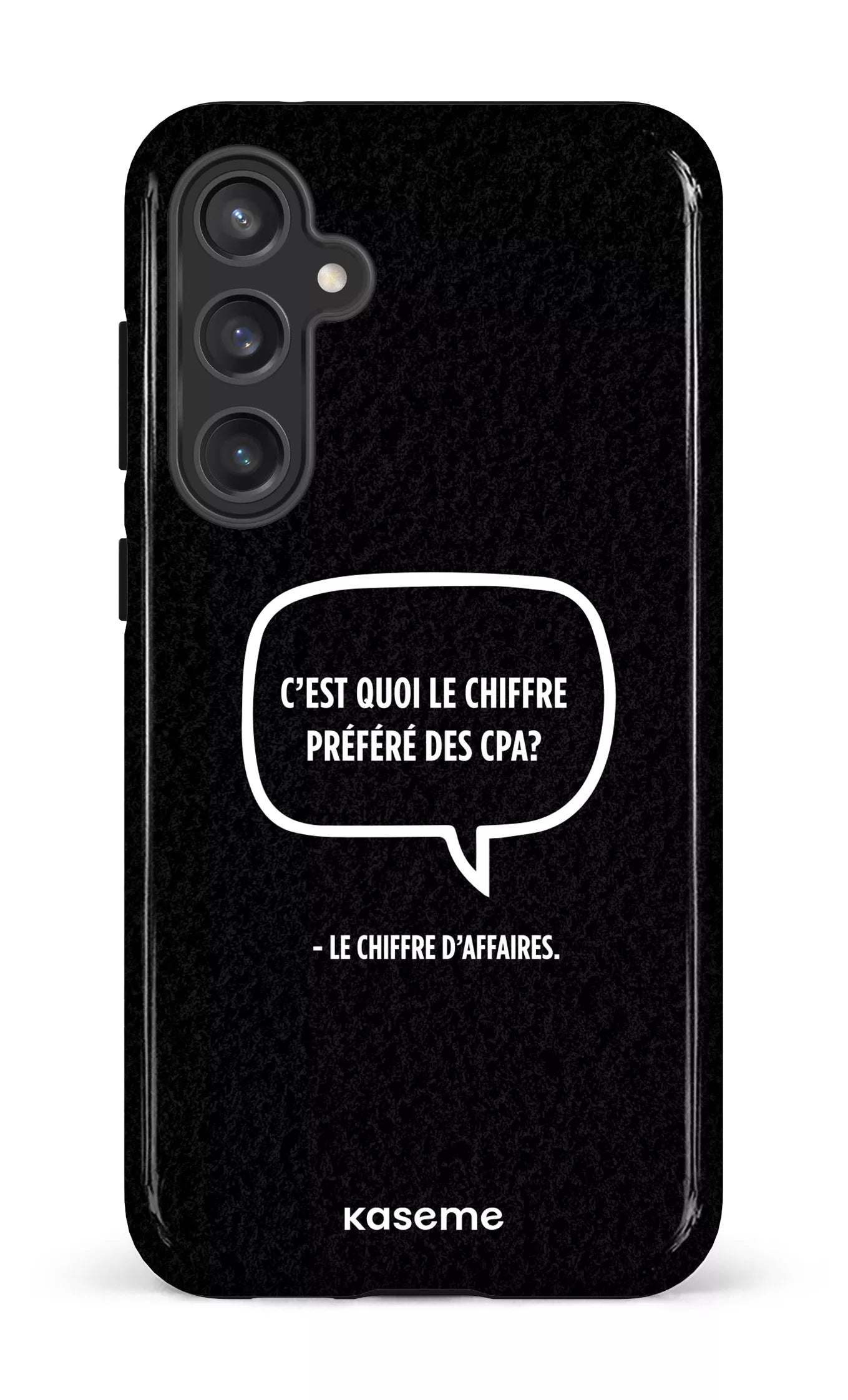 Galaxy S23 FE Tough Le chiffre d'affaires -