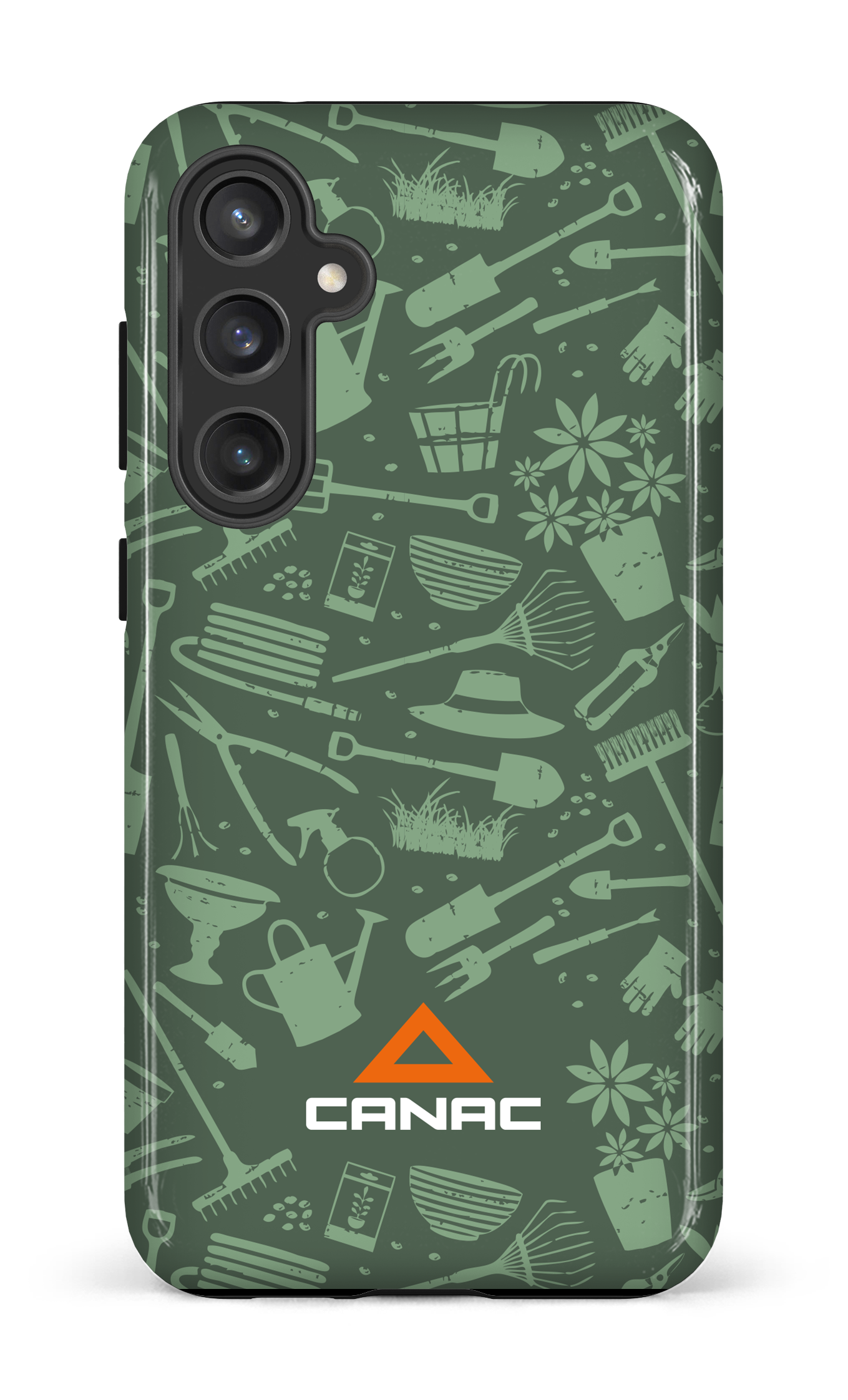 Galaxy S23 FE Tough Le saisonnier vert par Canac -