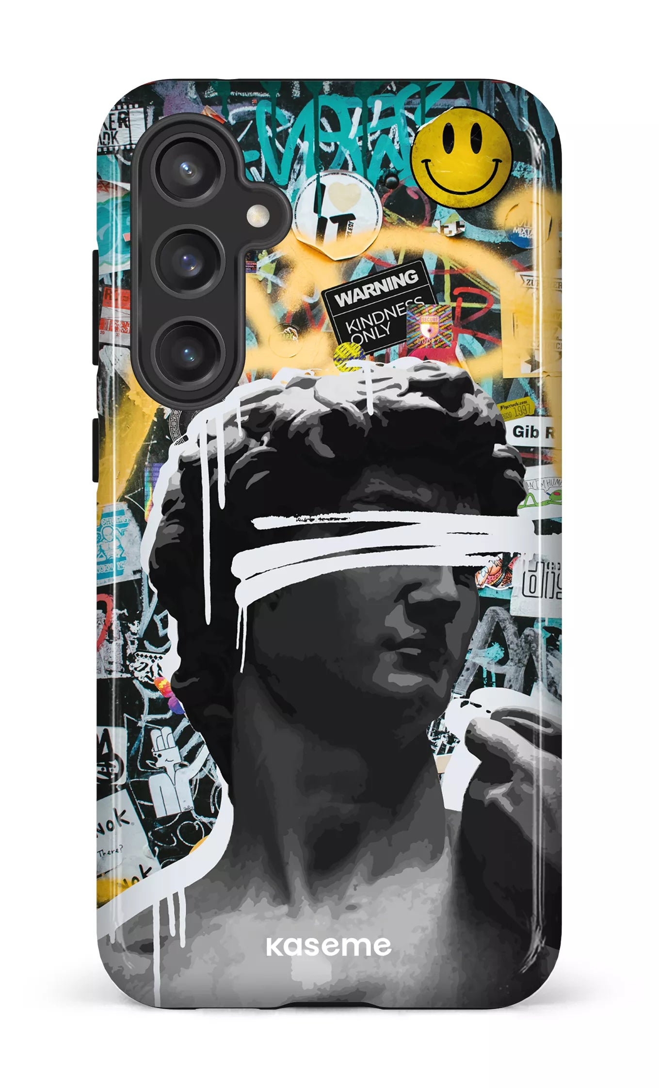 Galaxy S23 FE Tough Liberty art -
