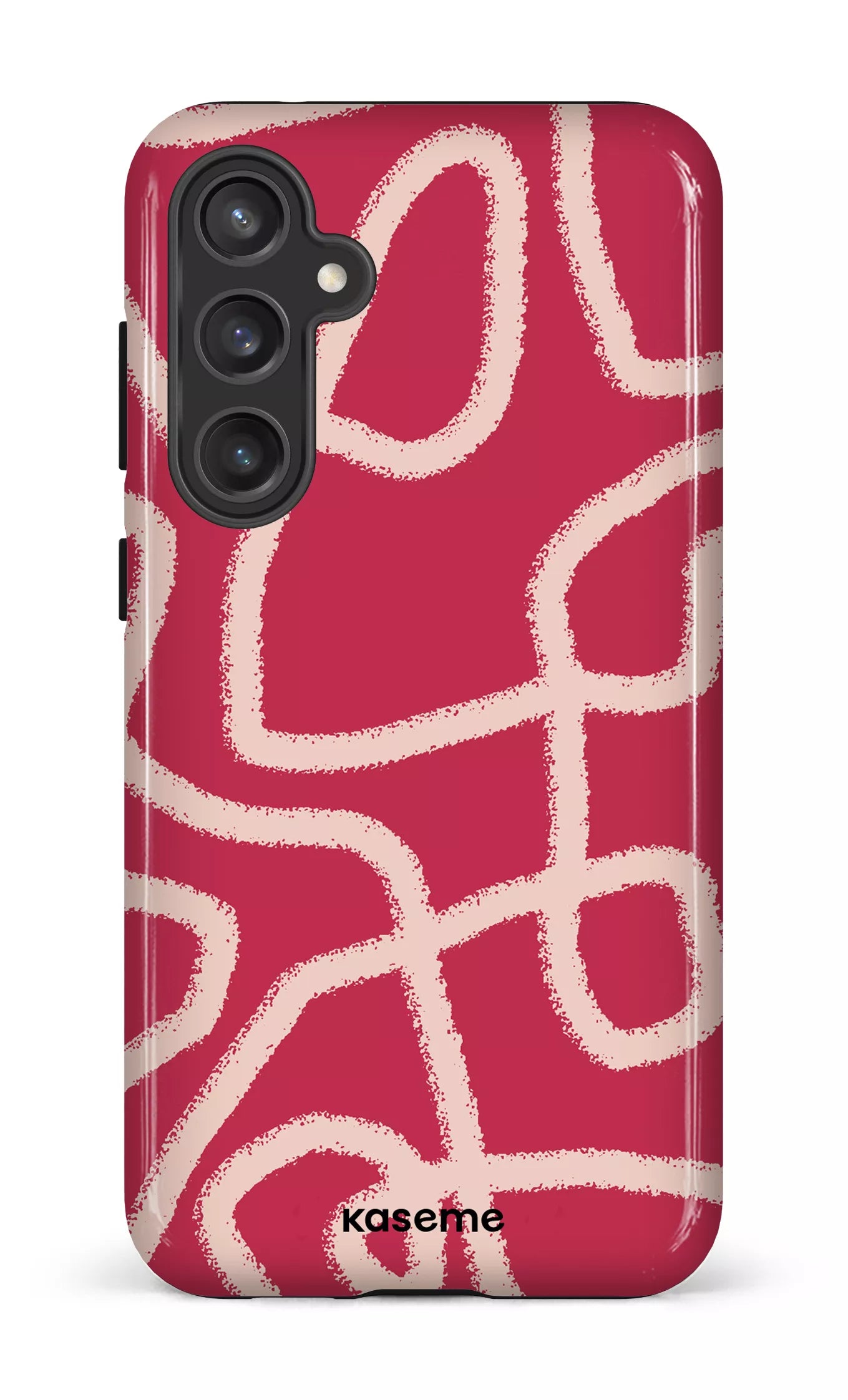 Galaxy S23 FE Tough Lifeline magenta -