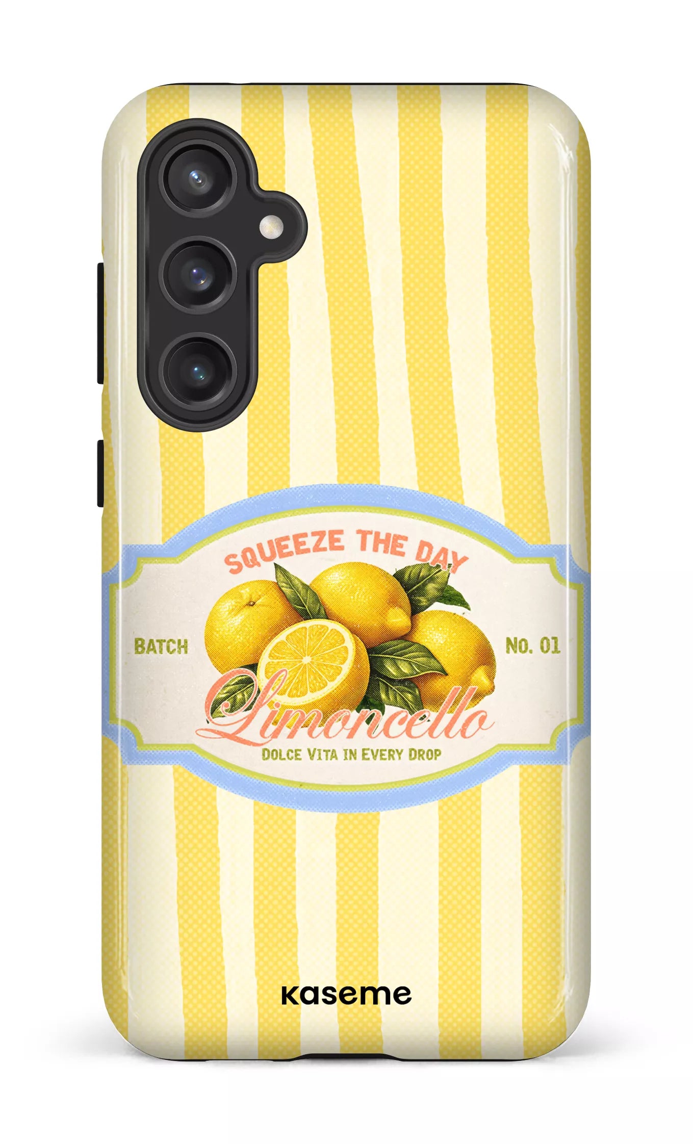 Galaxy S23 FE Tough Limoncello -