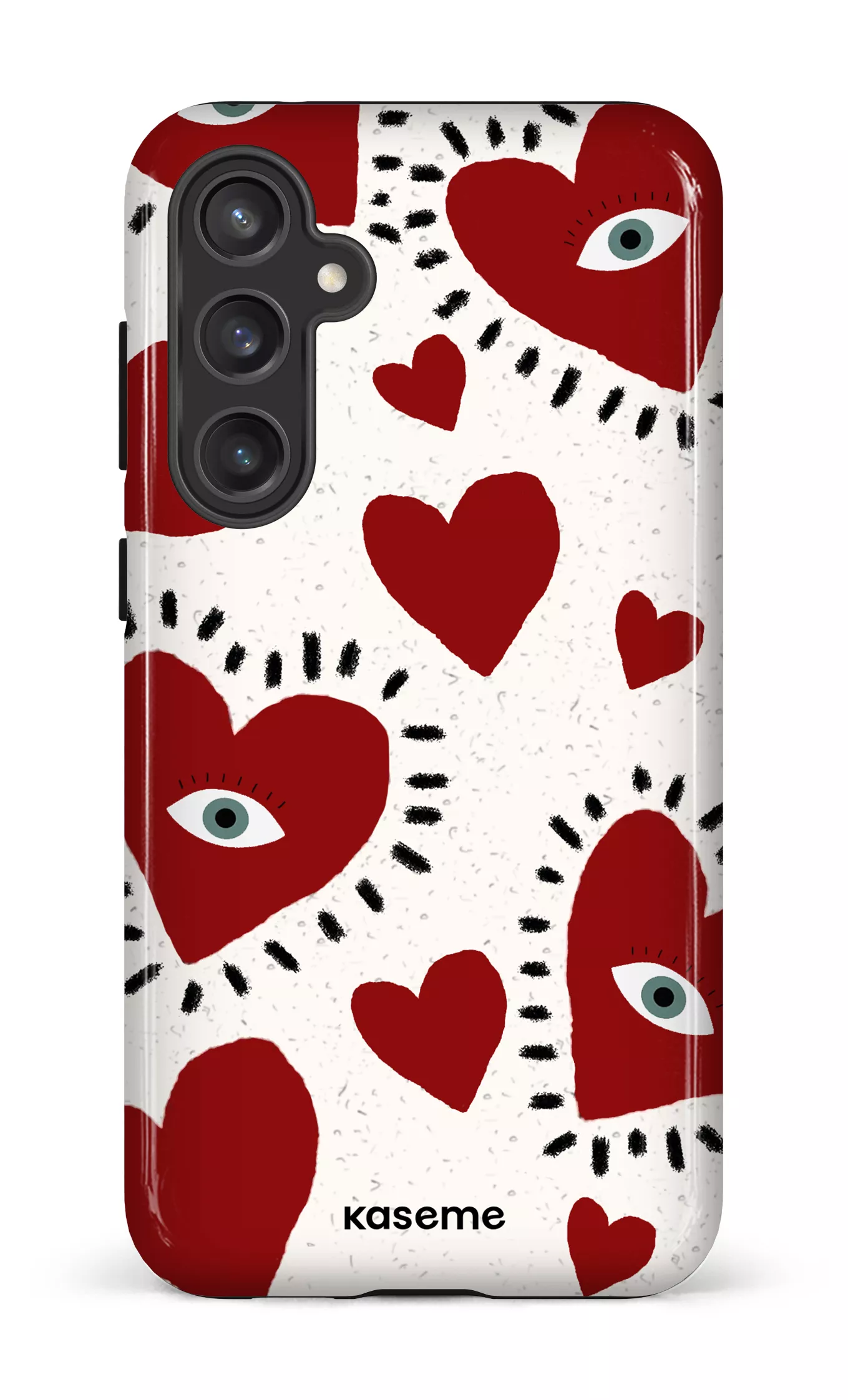 Galaxy S23 FE Tough Lover red -