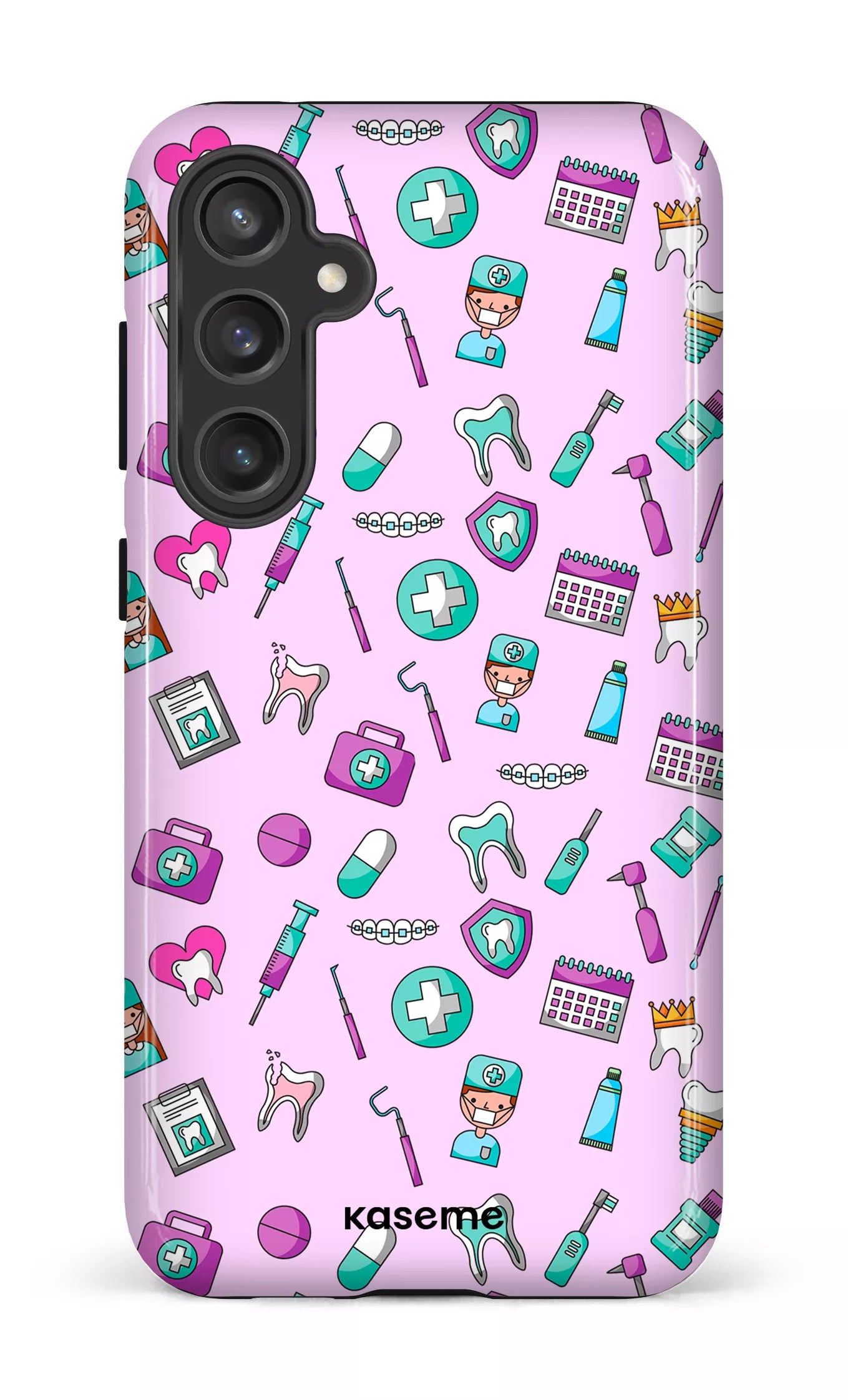 Galaxy S23 FE Tough MD Funky -