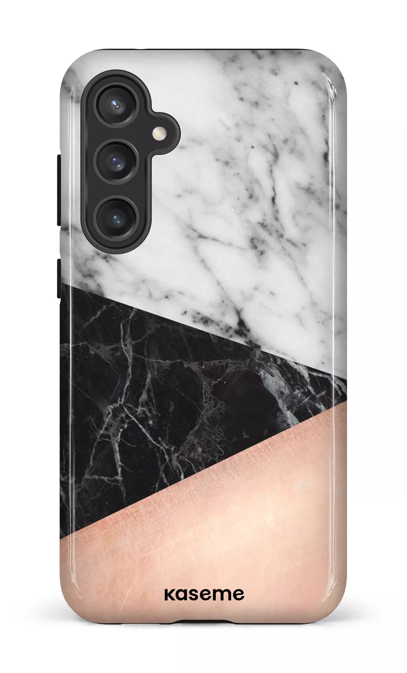 Galaxy S23 FE Tough Marble Love -
