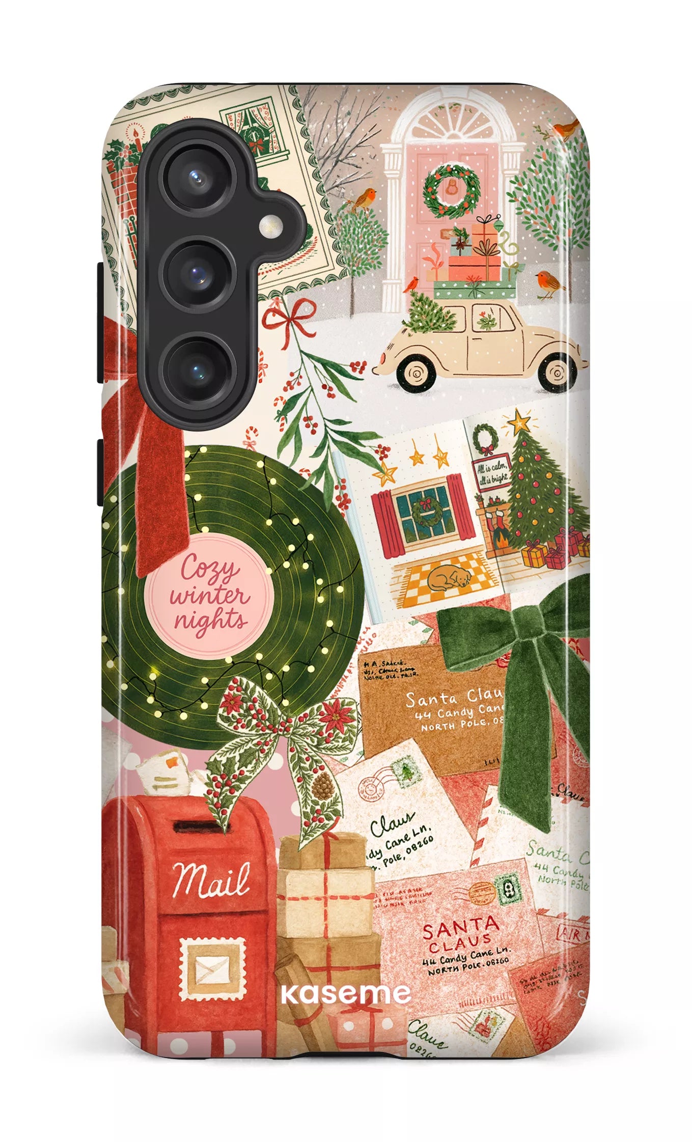 Galaxy S23 FE Tough Merry Mail -
