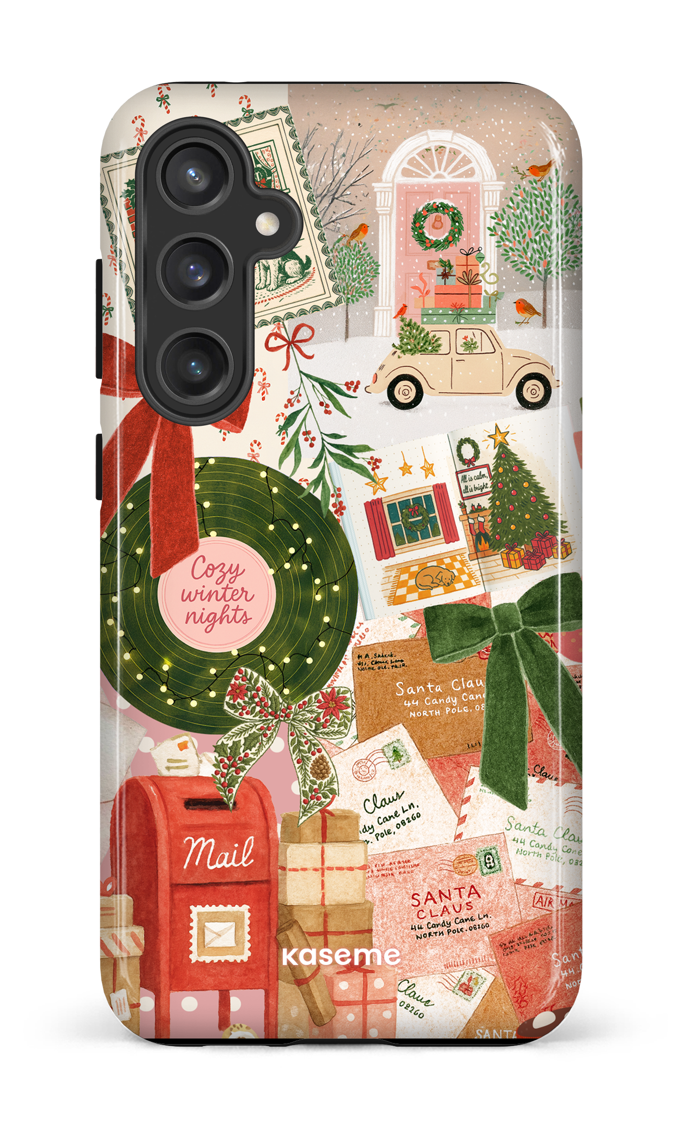 Galaxy S23 FE Tough Merry Mail -