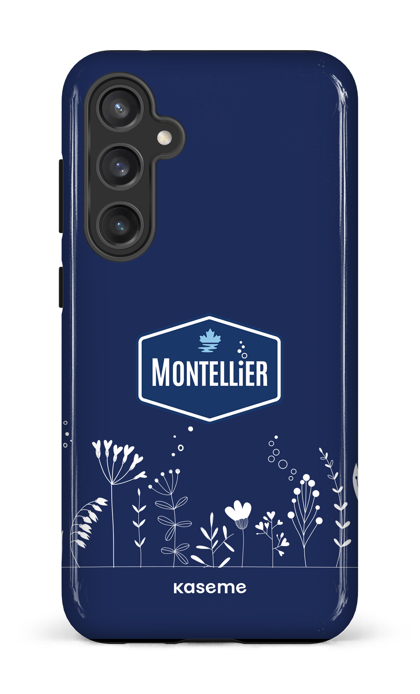 Galaxy S23 FE Tough Montellier Fleurs -