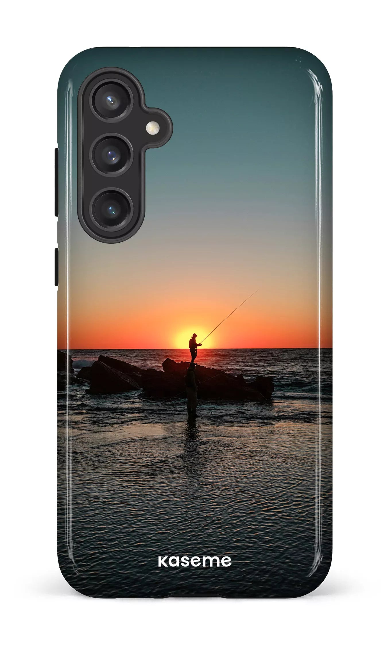 Galaxy S23 FE Tough Morning Catch -