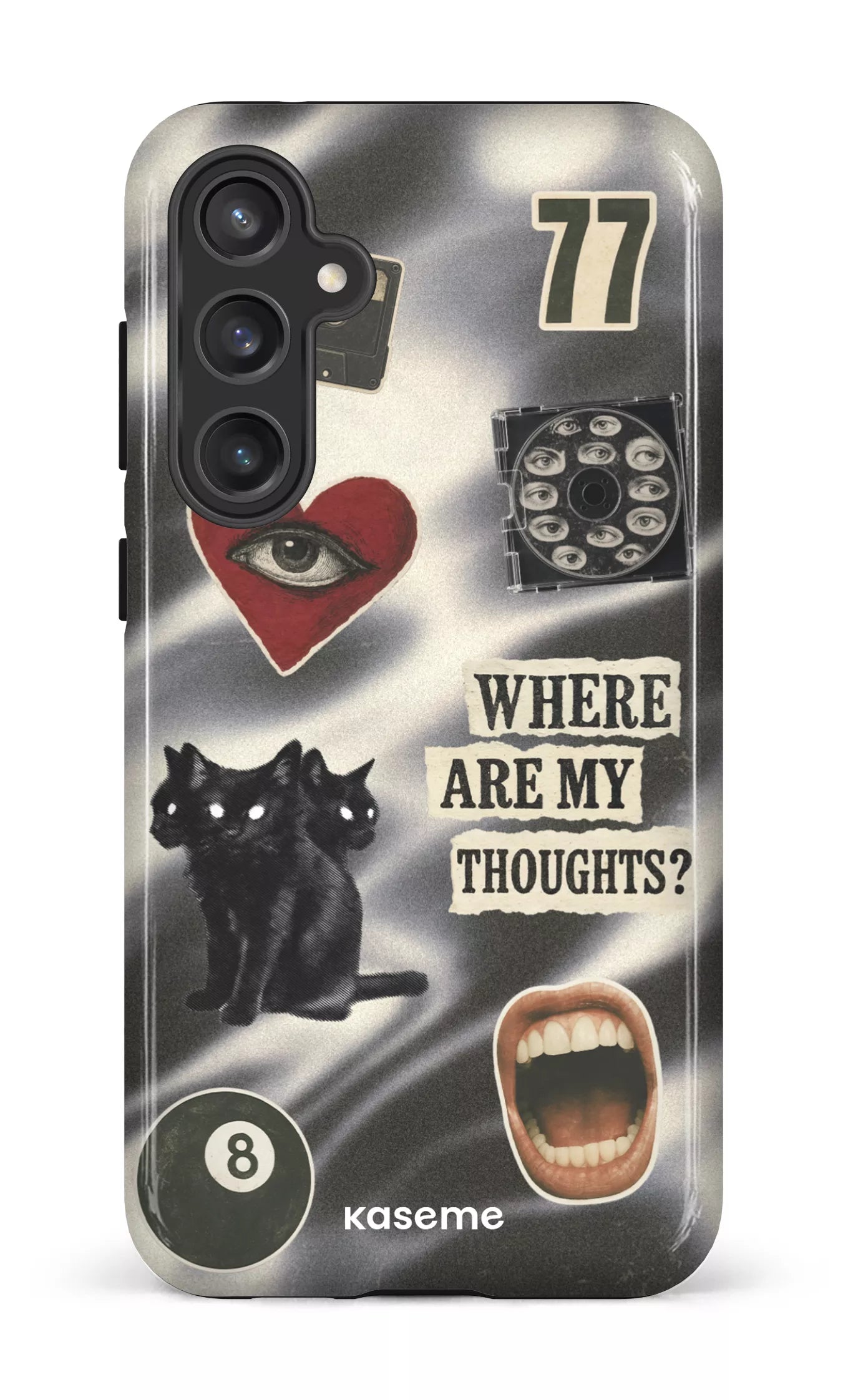 Galaxy S23 FE Tough Noise -