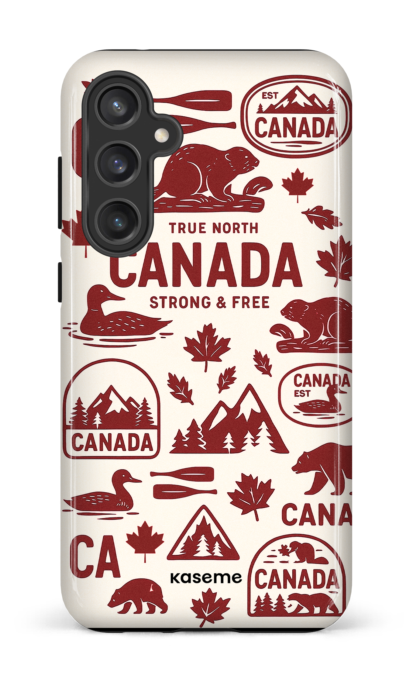 Galaxy S23 FE Tough Oh Canada -