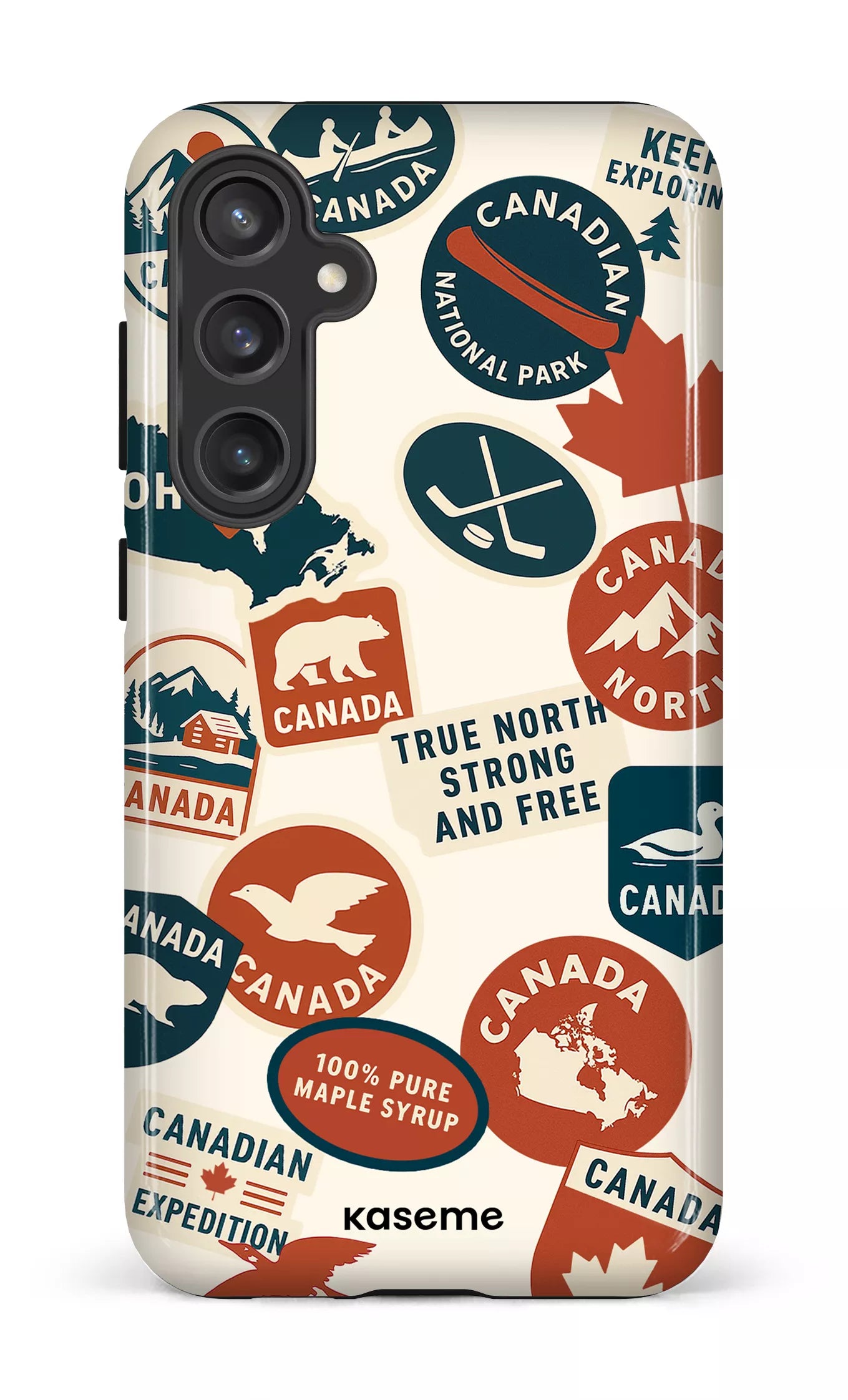 Galaxy S23 FE Tough Oh Maple -