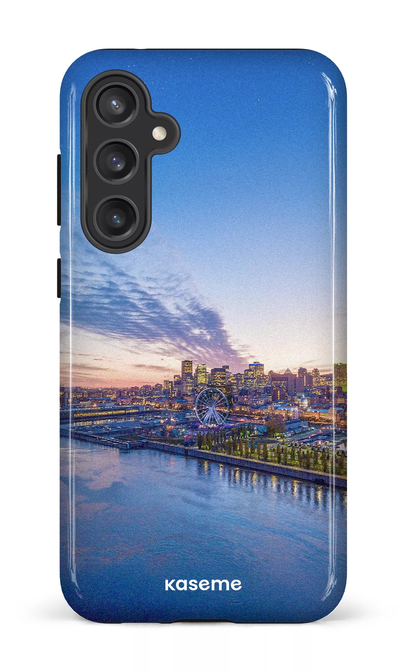 Galaxy S23 FE Tough Old Port Glow -