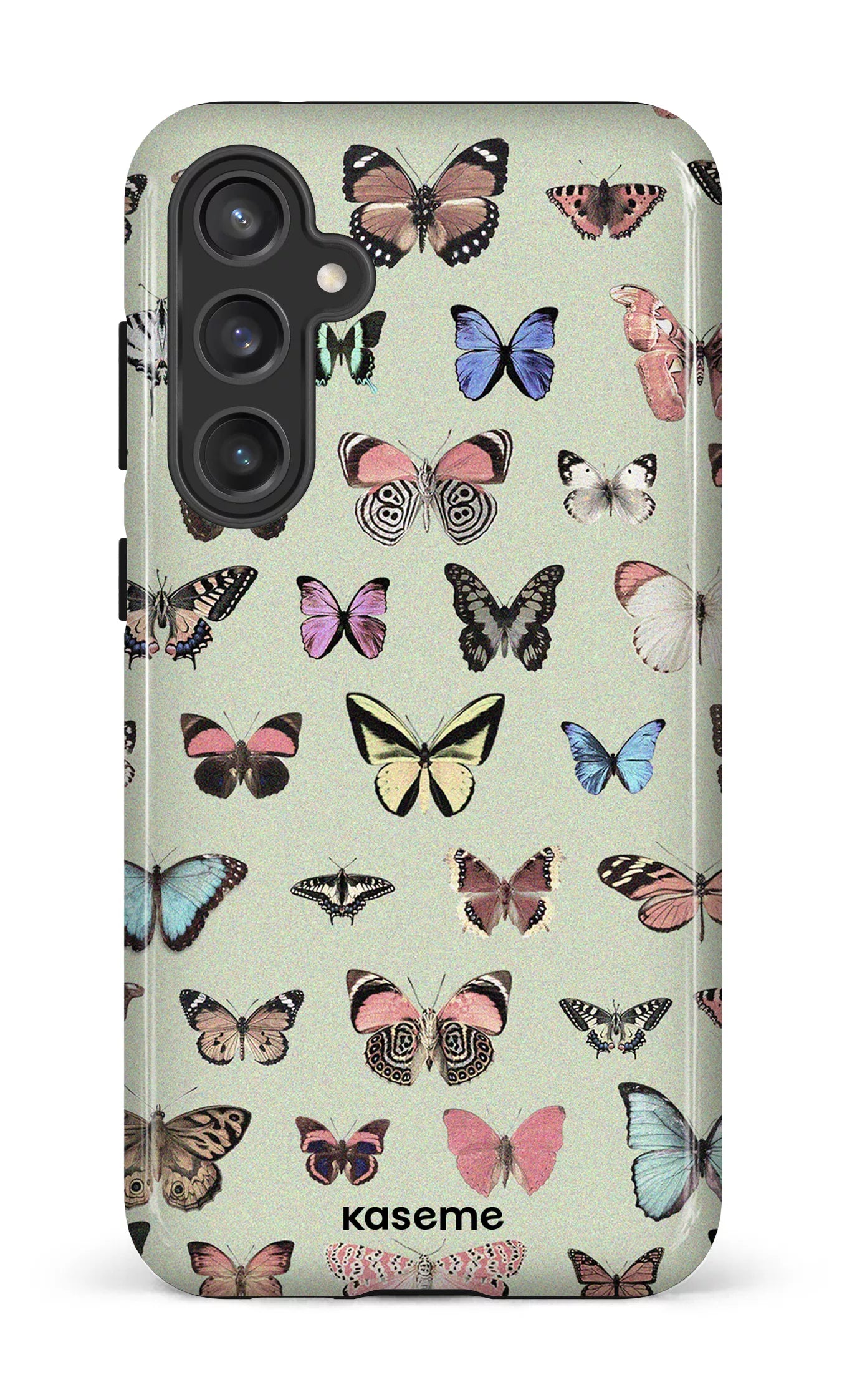 Galaxy S23 FE Tough Paloma green -