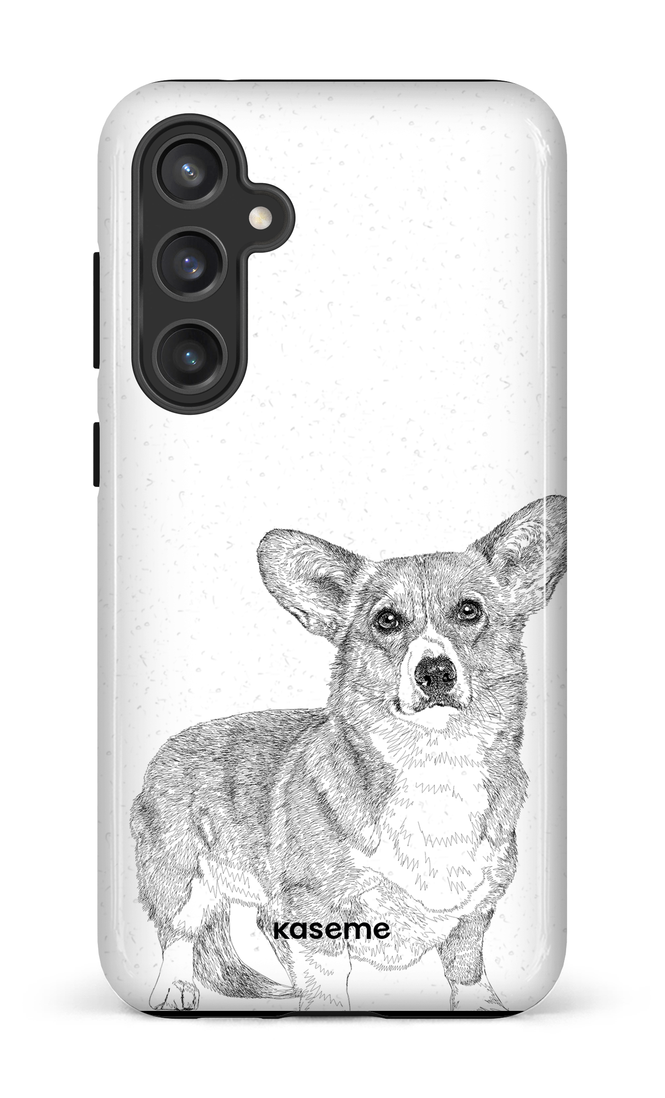Galaxy S23 FE Tough Pembroke Welsh Corgi -