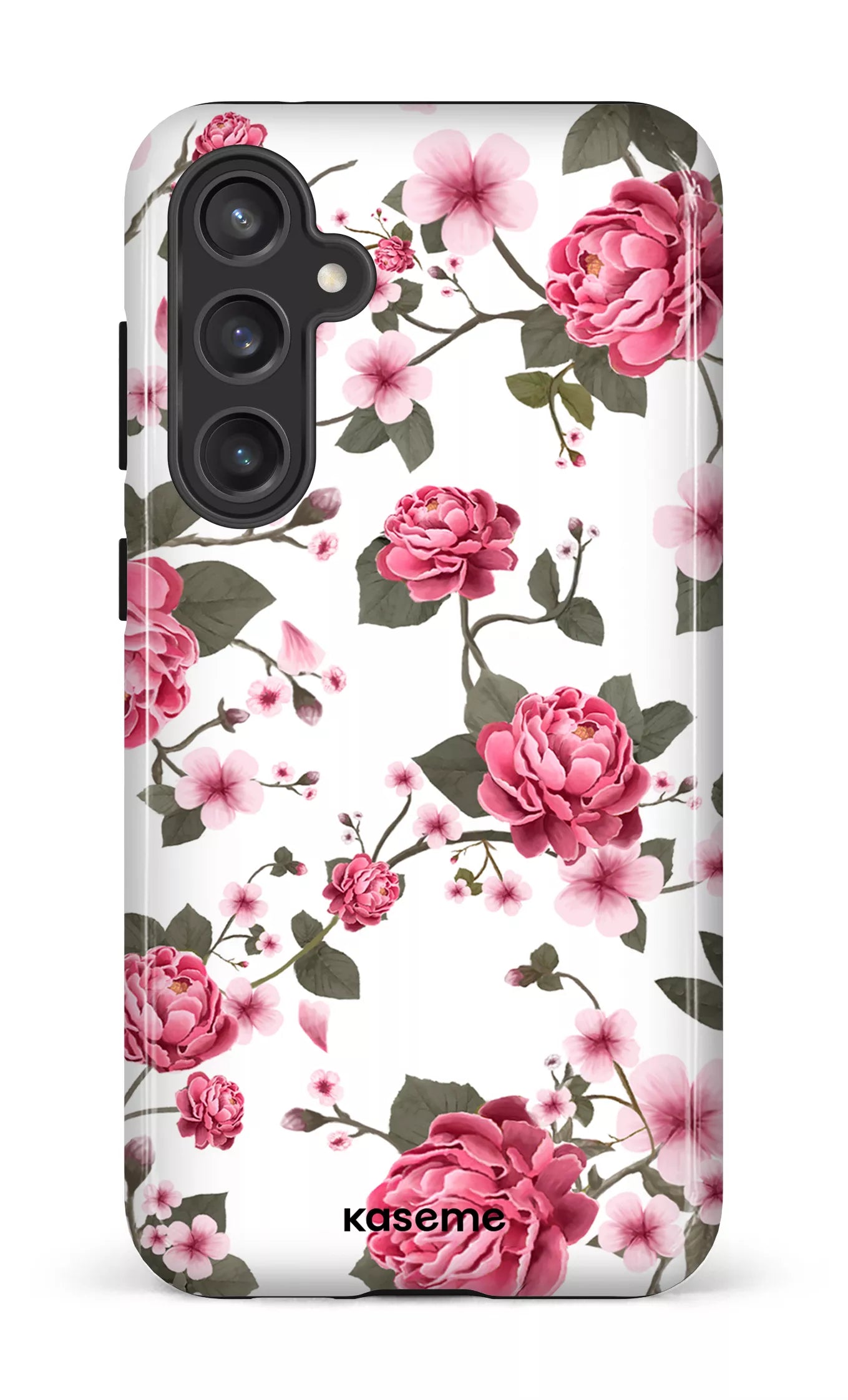 Galaxy S23 FE Tough Peony Garden -