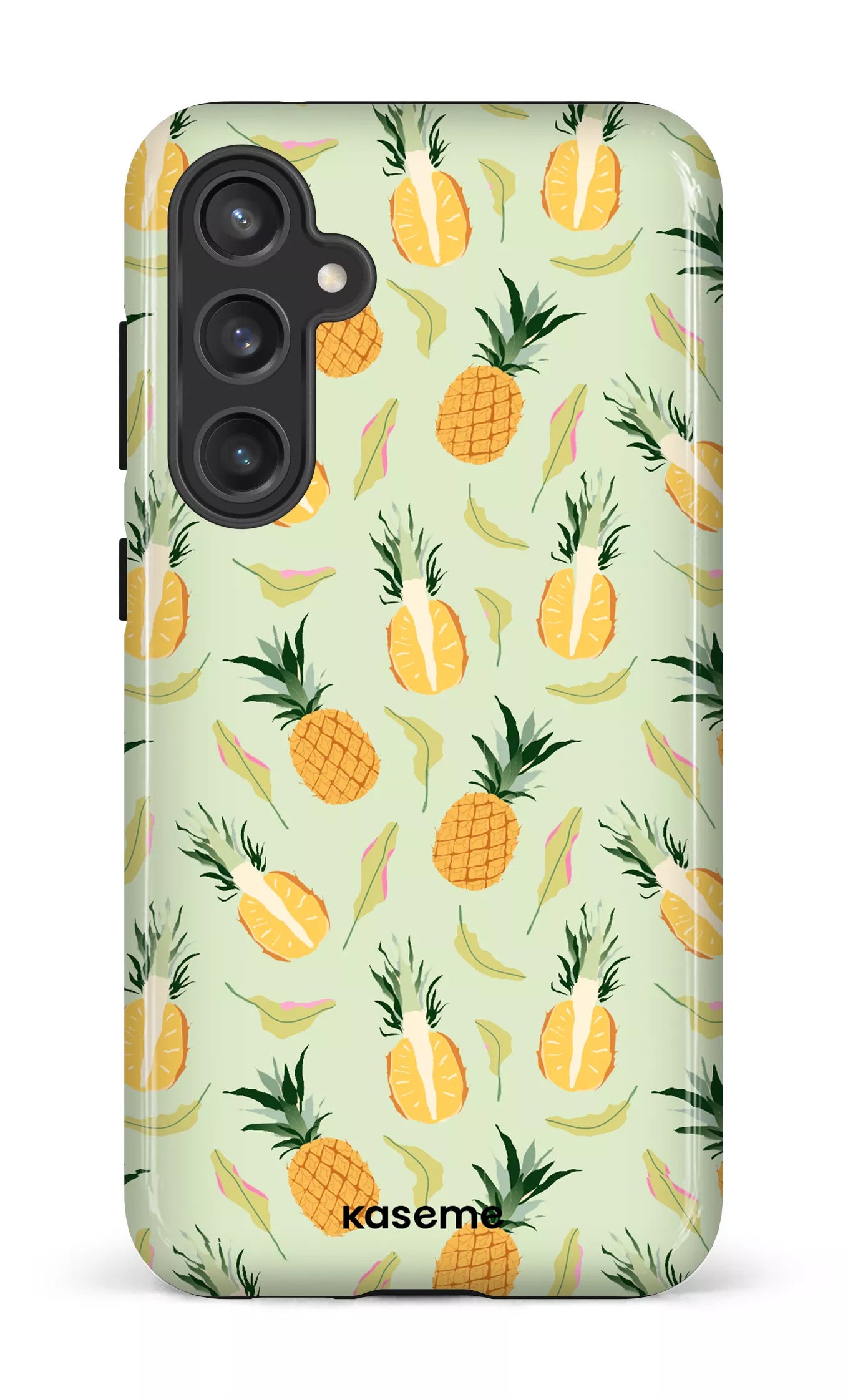 Galaxy S23 FE Tough Pina Colada green -