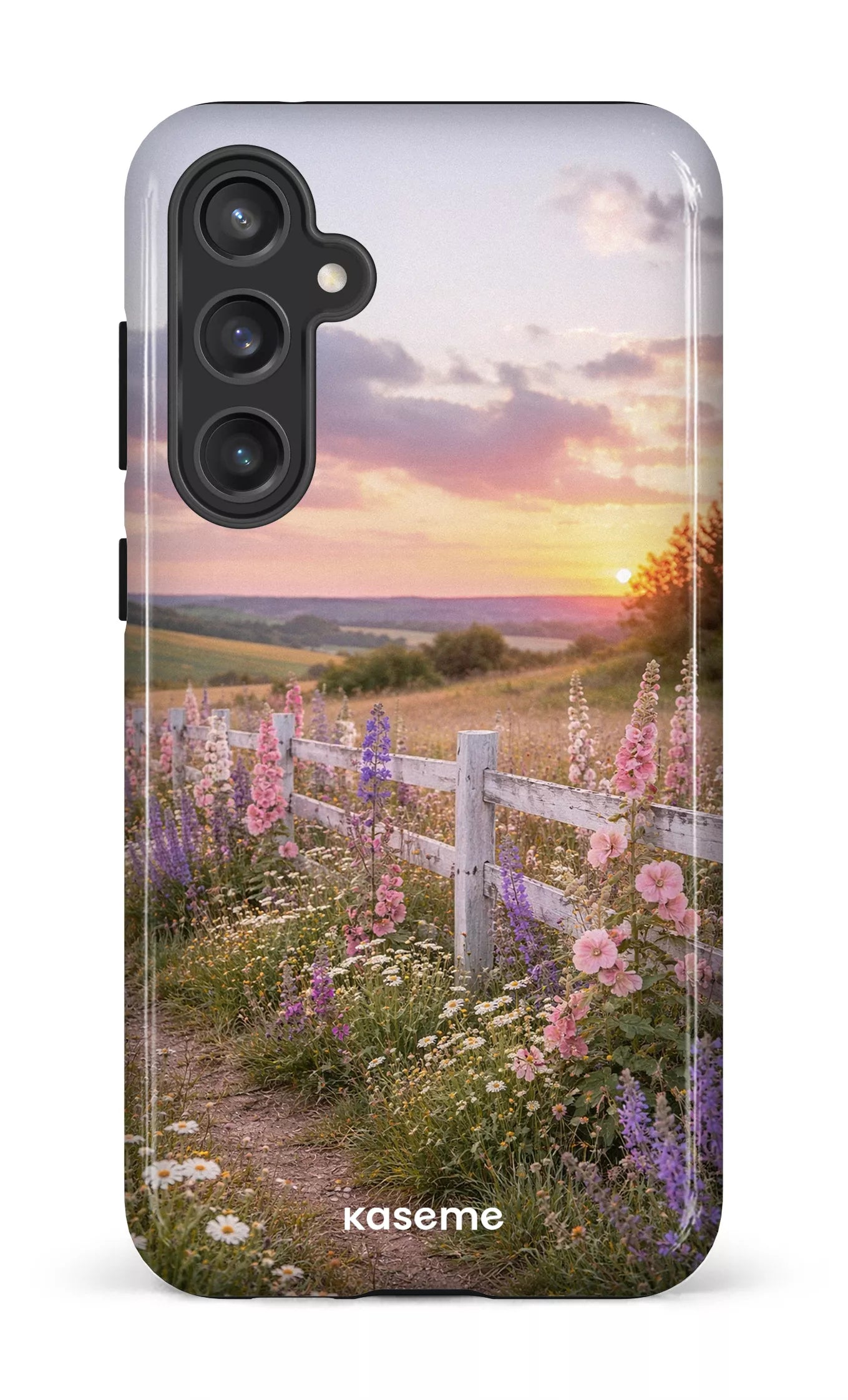 Galaxy S23 FE Tough Pink Sky -