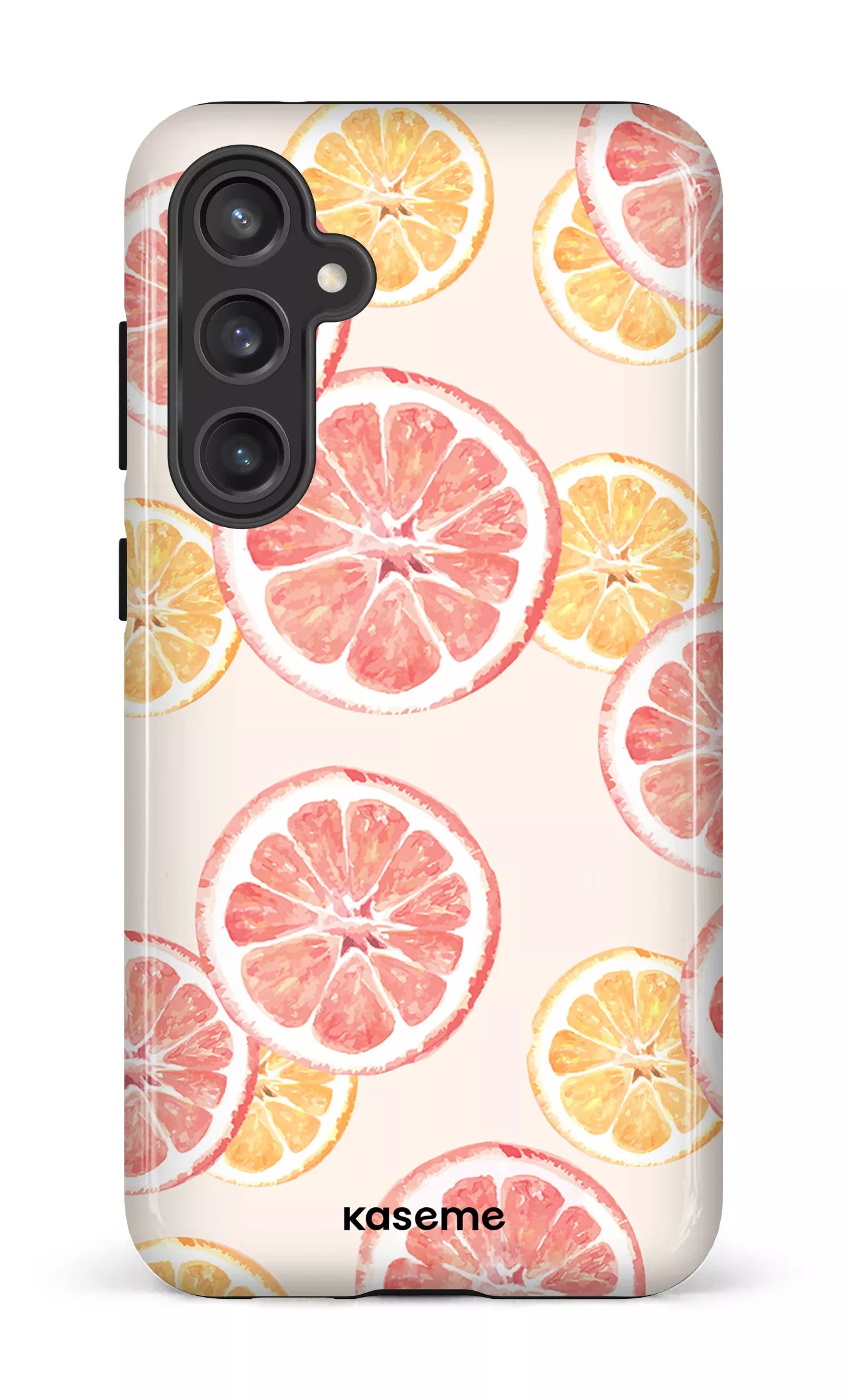 Galaxy S23 FE Tough Pink lemonade beige -