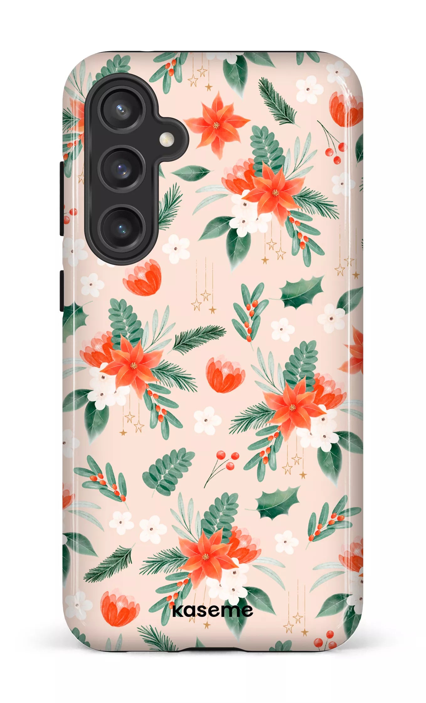 Galaxy S23 FE Tough Poinsettia Beige -