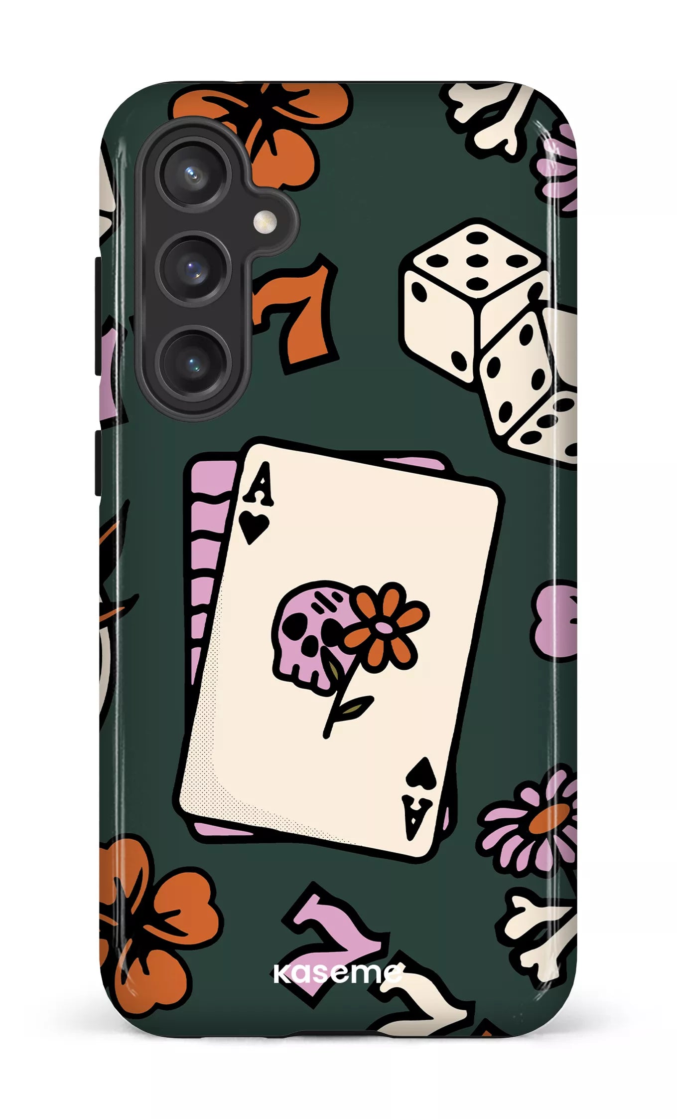 Galaxy S23 FE Tough Poker Face -