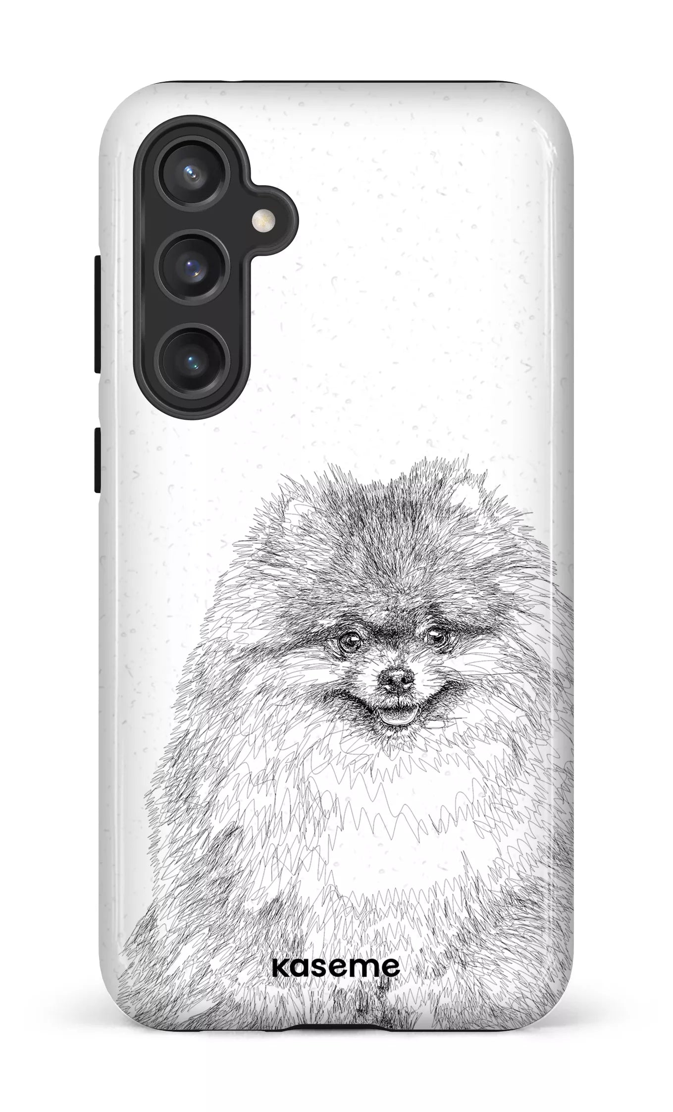 Galaxy S23 FE Tough Pomerian -