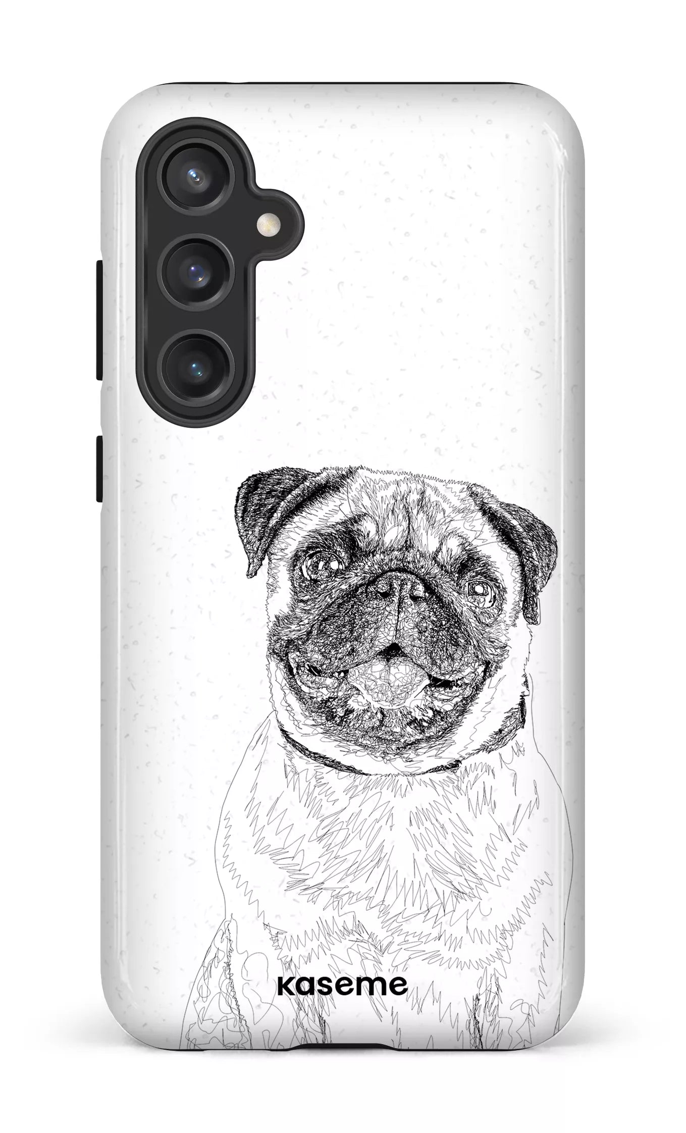 Galaxy S23 FE Tough Pug -