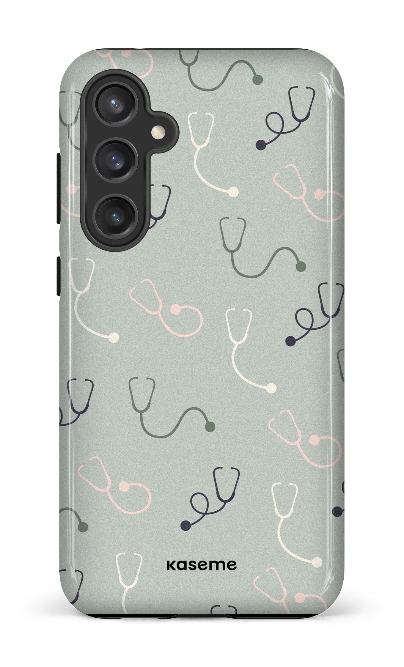 Galaxy S23 FE Tough Pulse Green -