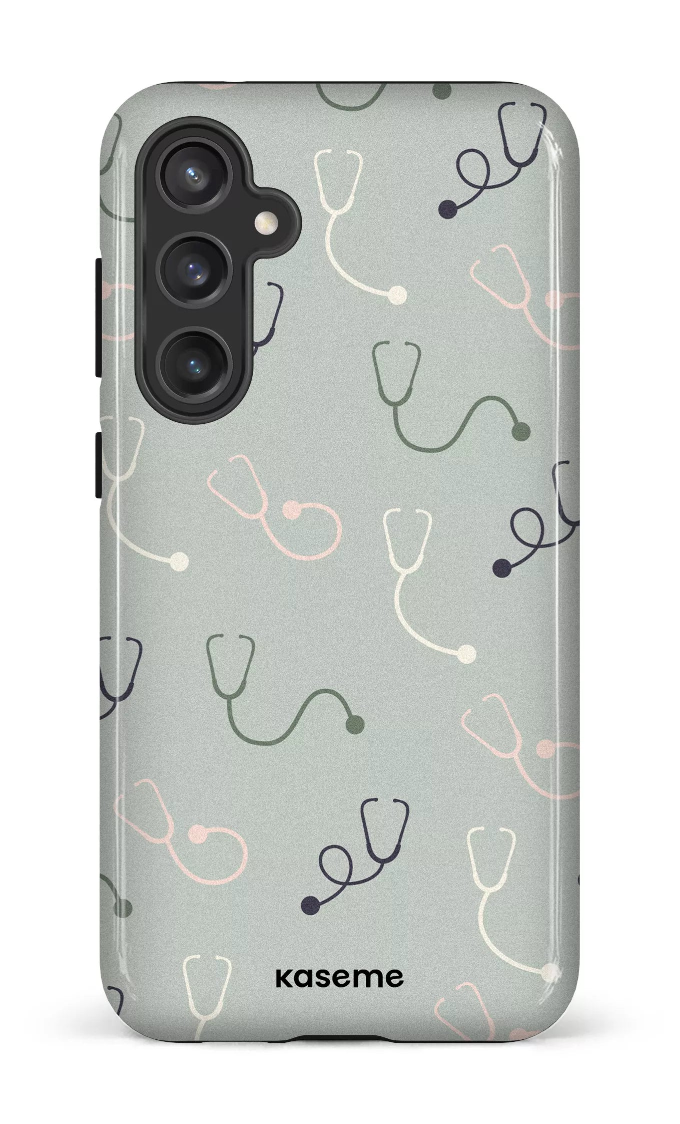 Galaxy S23 FE Tough Pulse Green -