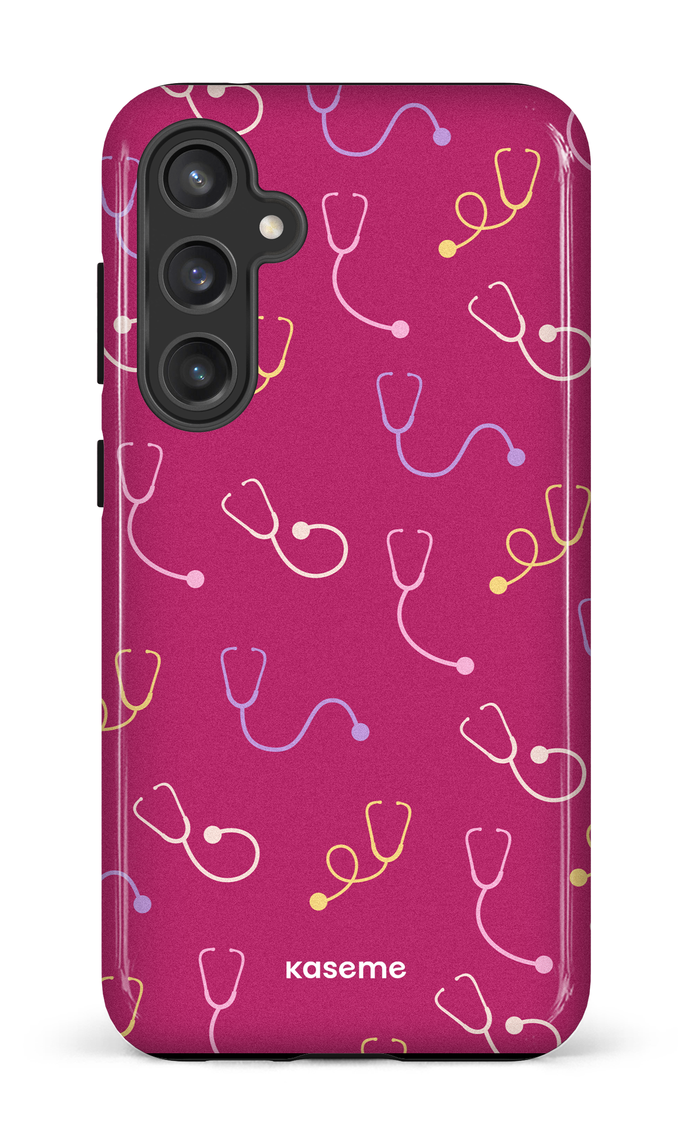 Galaxy S23 FE Tough Pulse Pink -