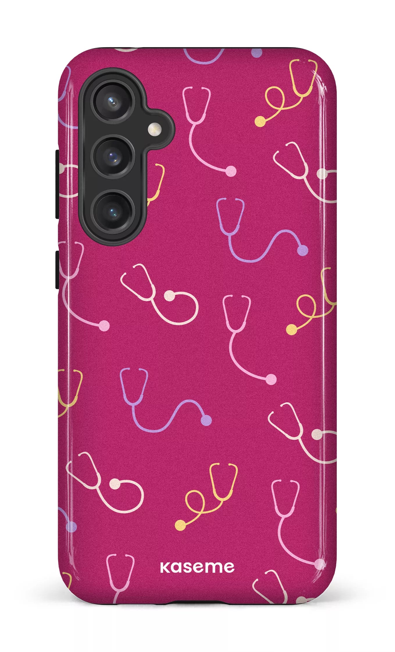 Galaxy S23 FE Tough Pulse Pink -