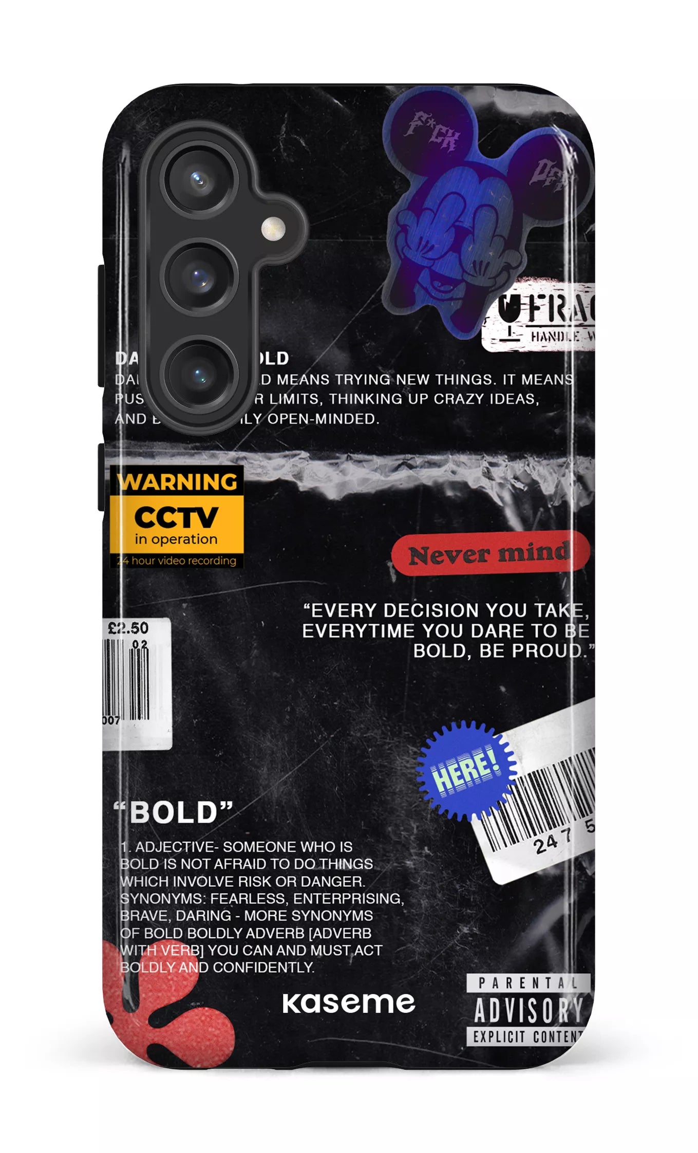 Galaxy S23 FE Tough Purpose -