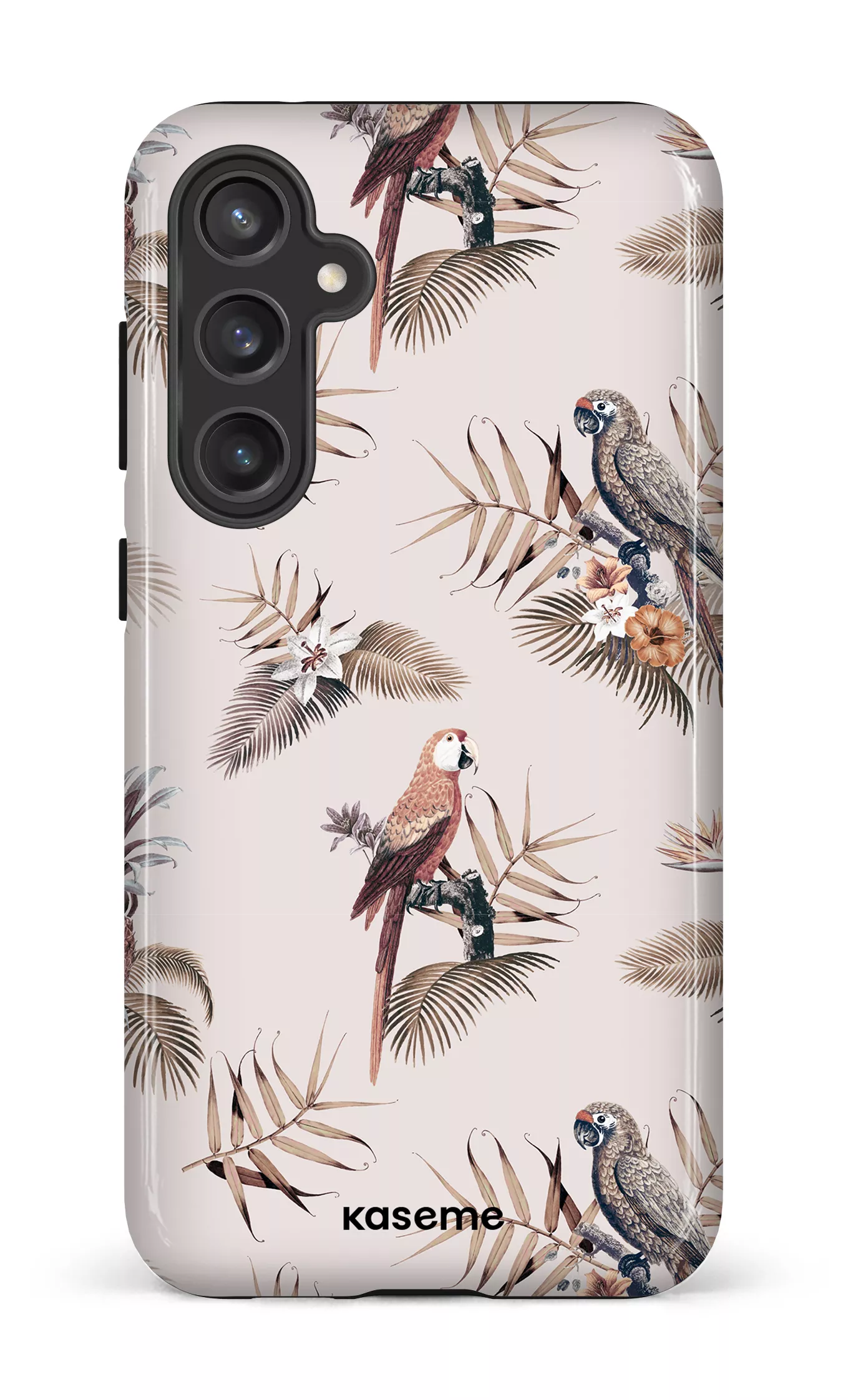 Galaxy S23 FE Tough Rainforest beige -
