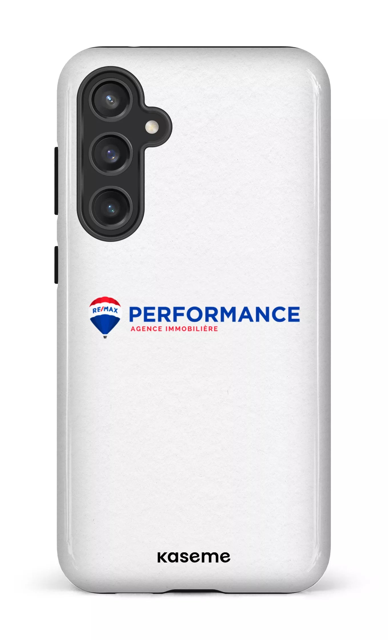 Galaxy S23 FE Tough Remax Performance Blanc -