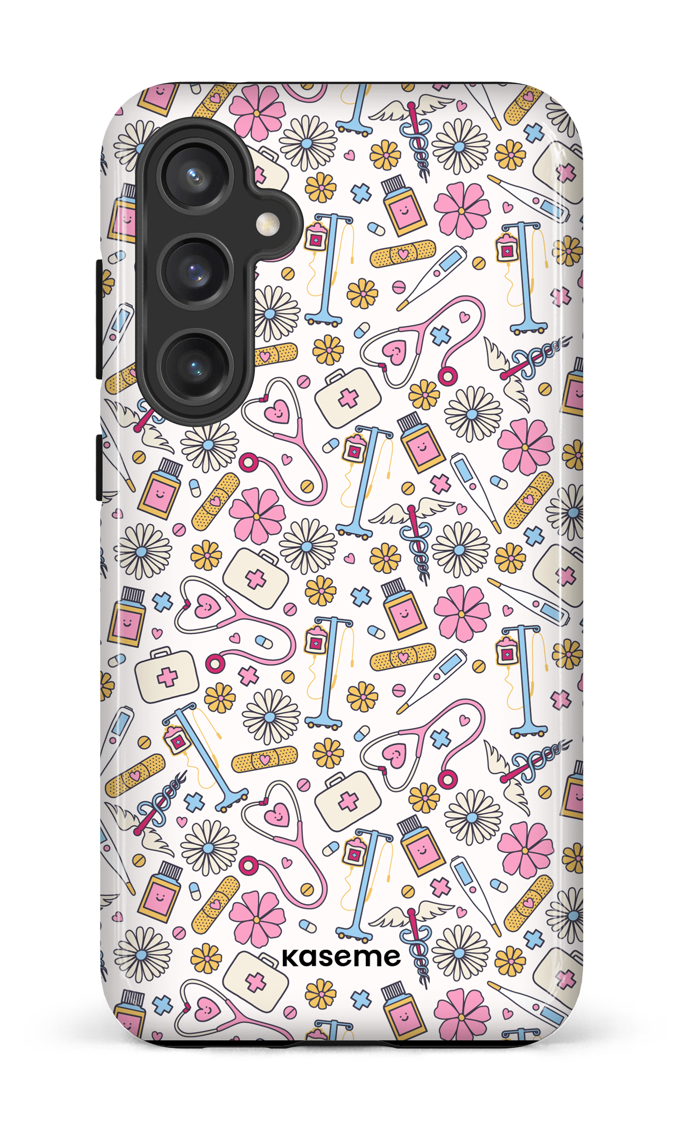 Galaxy S23 FE Tough Remedy Pink -