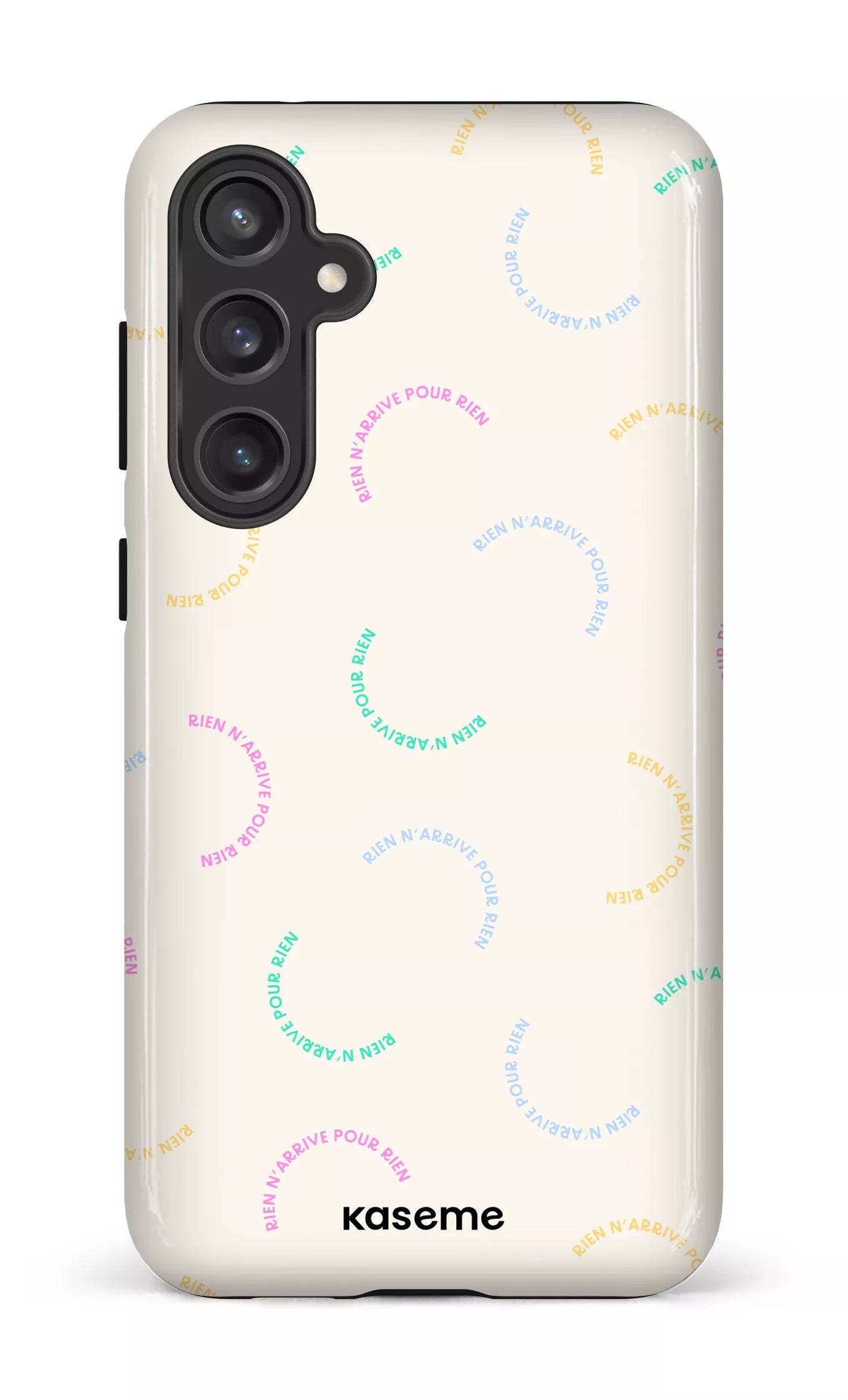 Galaxy S23 FE Tough Rien n'arrive pour rien -