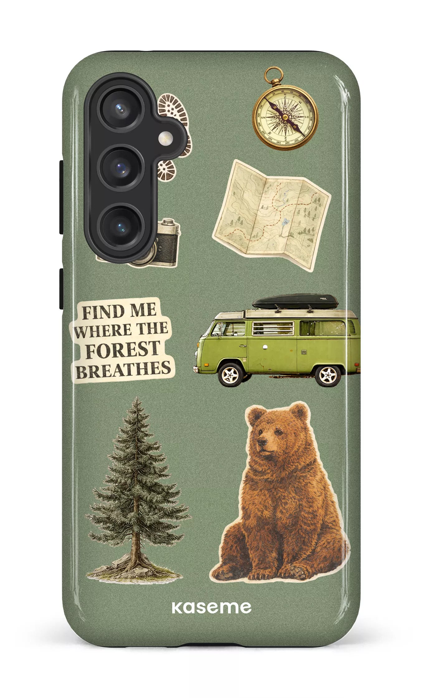 Galaxy S23 FE Tough Roamer -