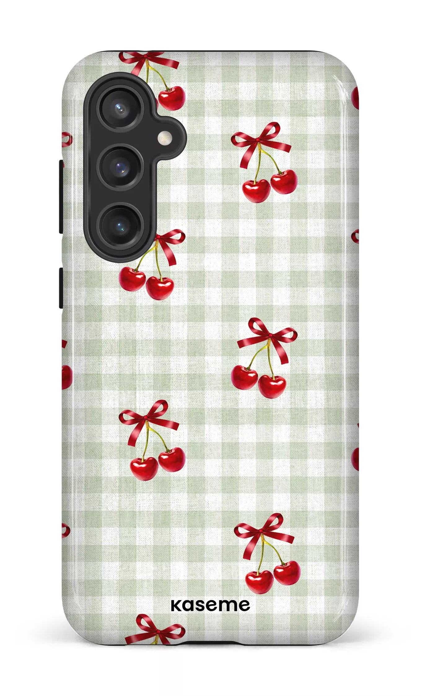 Galaxy S23 FE Tough Romane Green -