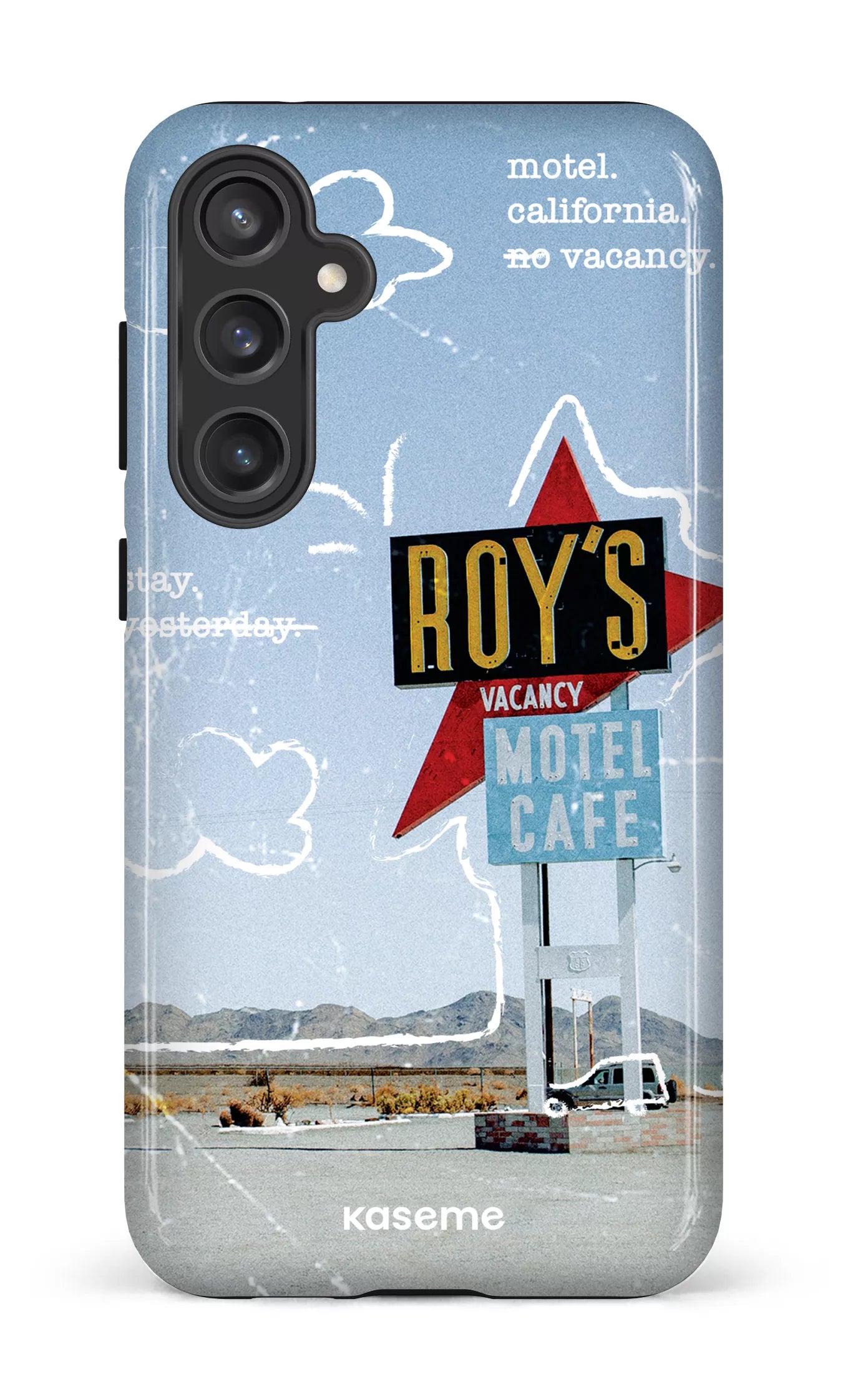 Galaxy S23 FE Tough Route 66 -