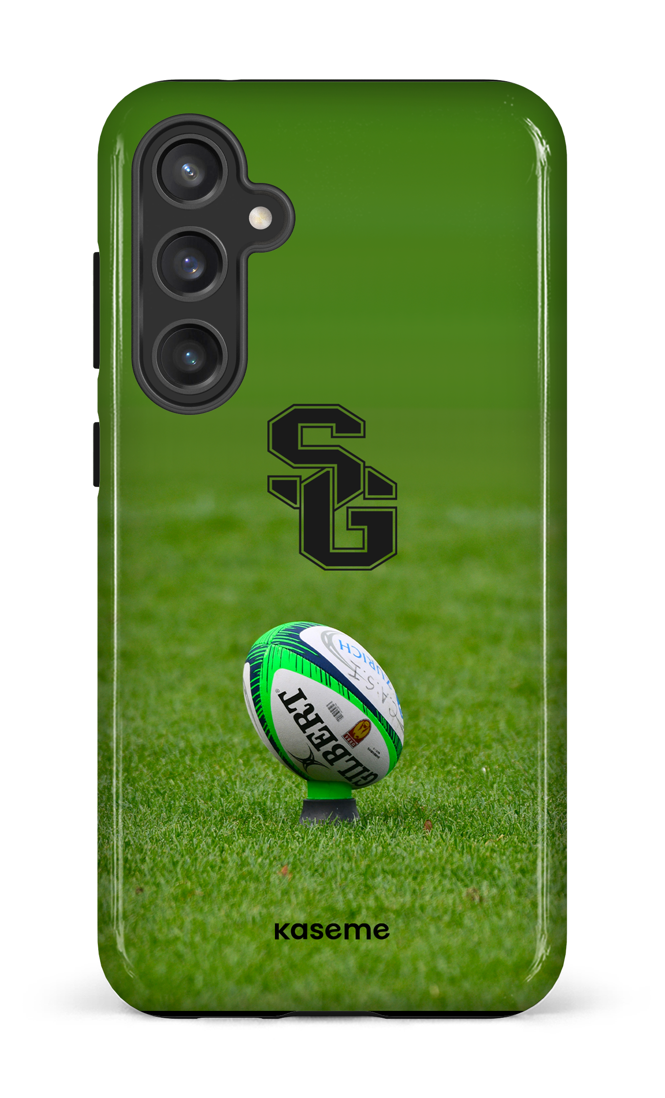 Galaxy S23 FE Tough Rugby Dragons -