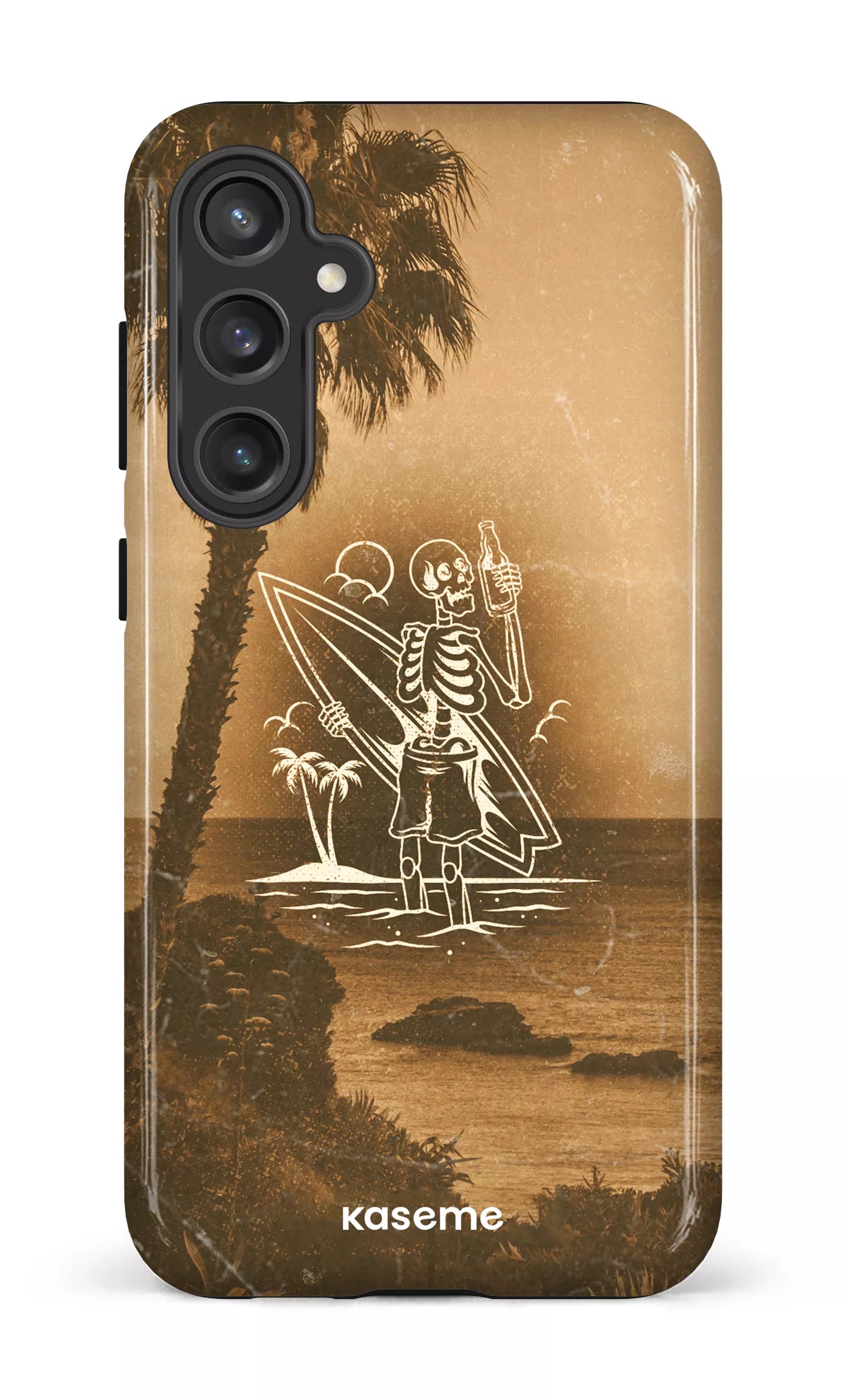 Galaxy S23 FE Tough San Diego Beach -