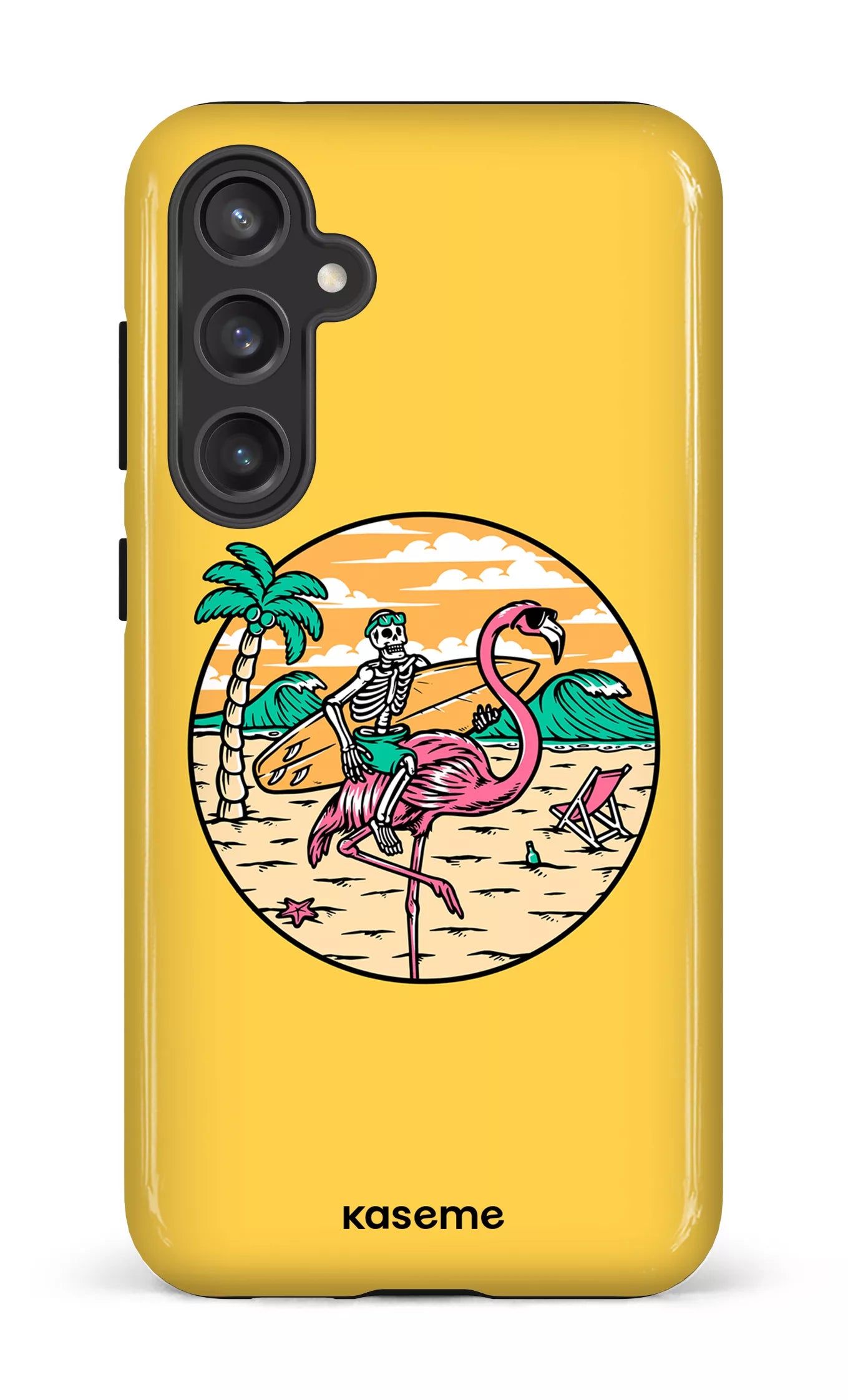 Galaxy S23 FE Tough Sandbar -