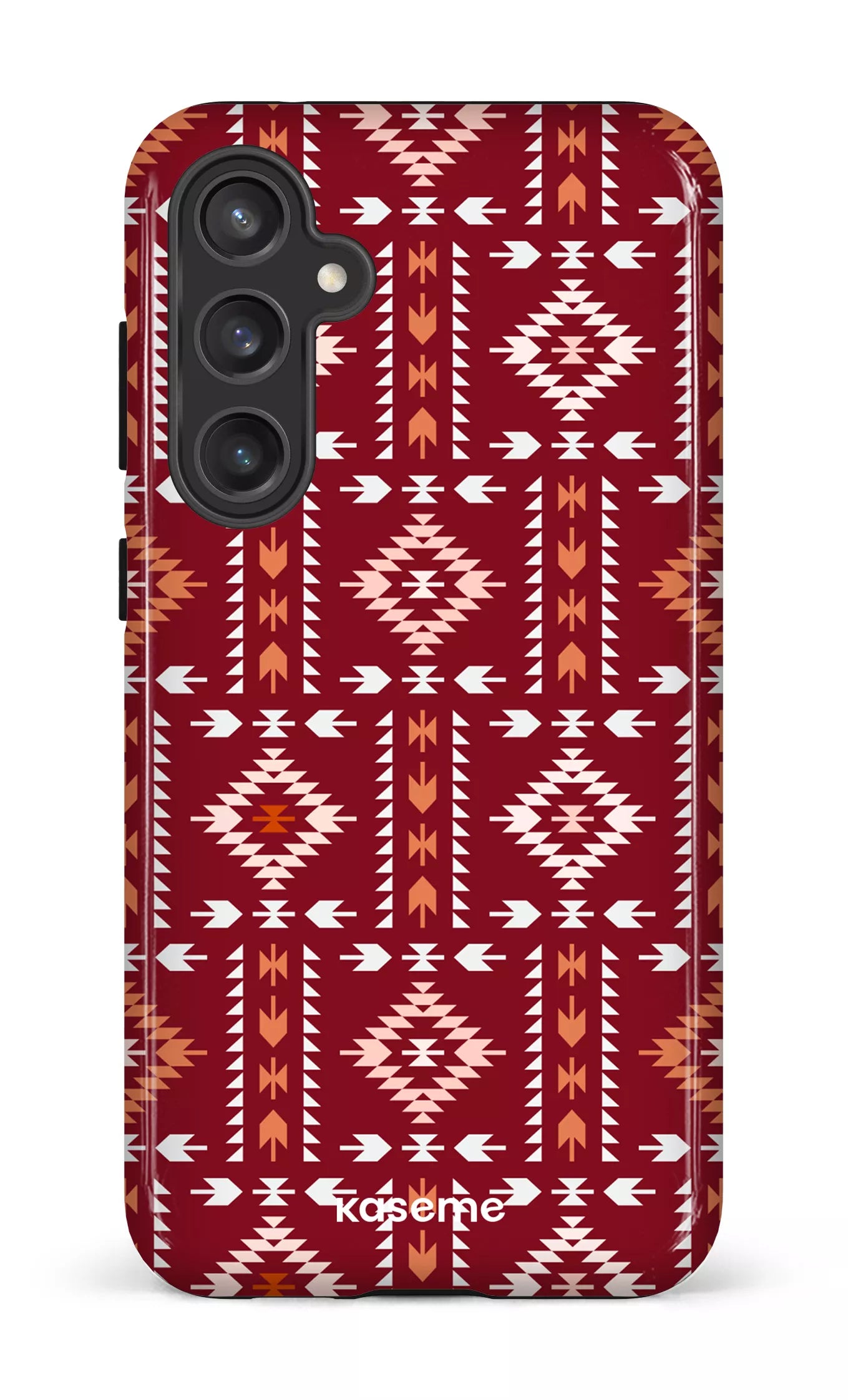 Galaxy S23 FE Tough Scandinavian red -