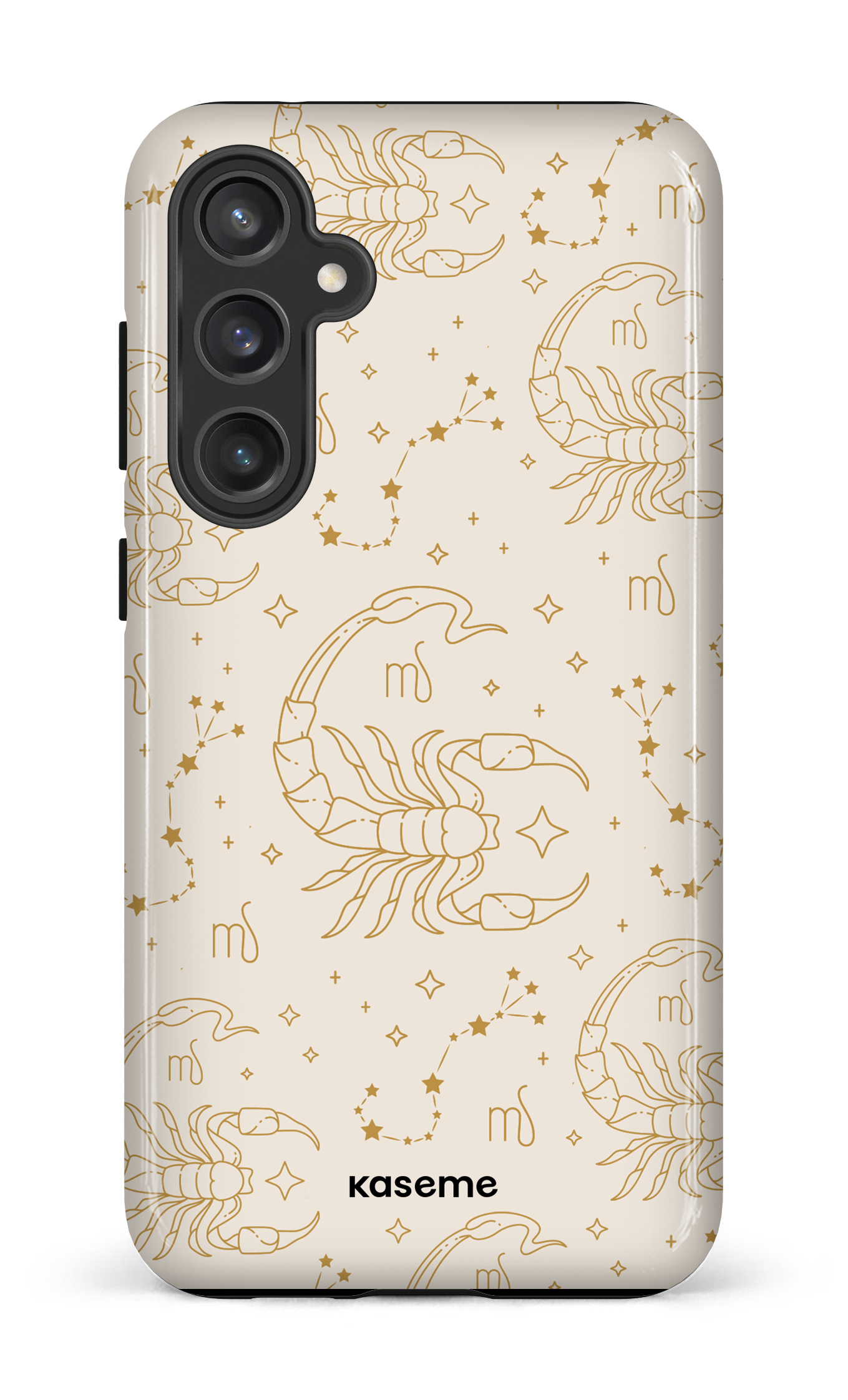 Galaxy S23 FE Tough Scorpio beige -