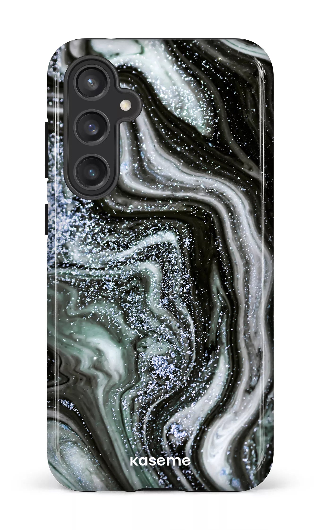 Galaxy S23 FE Tough Shimmering Secrets Blue -