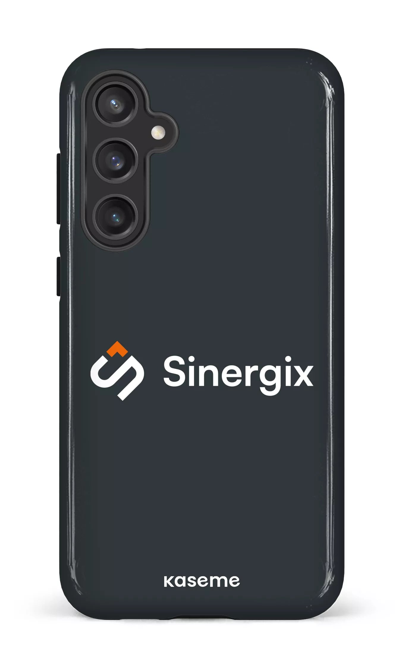 Galaxy S23 FE Tough Sinergix Gris -