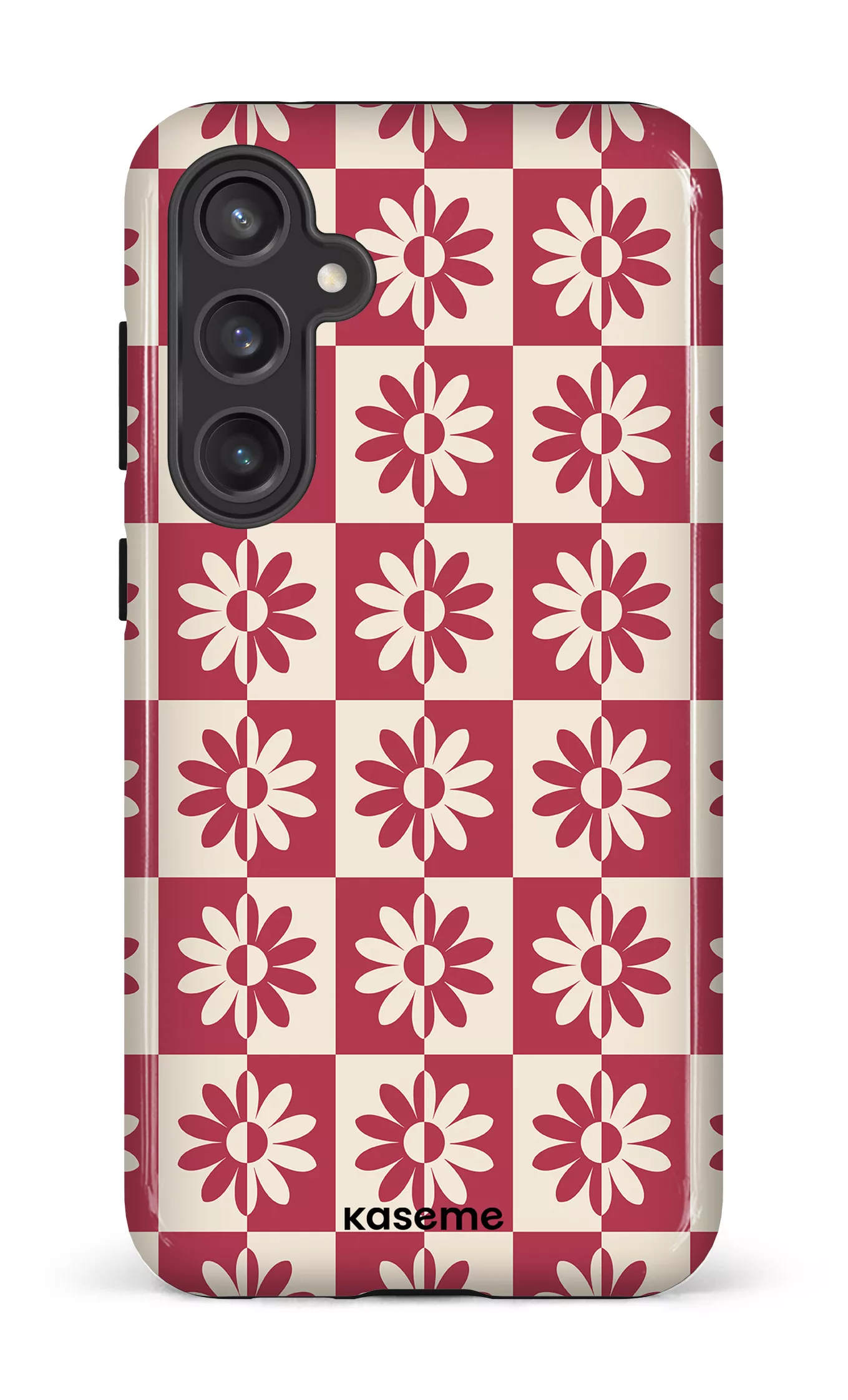 Galaxy S23 FE Tough Snowdrop Red -